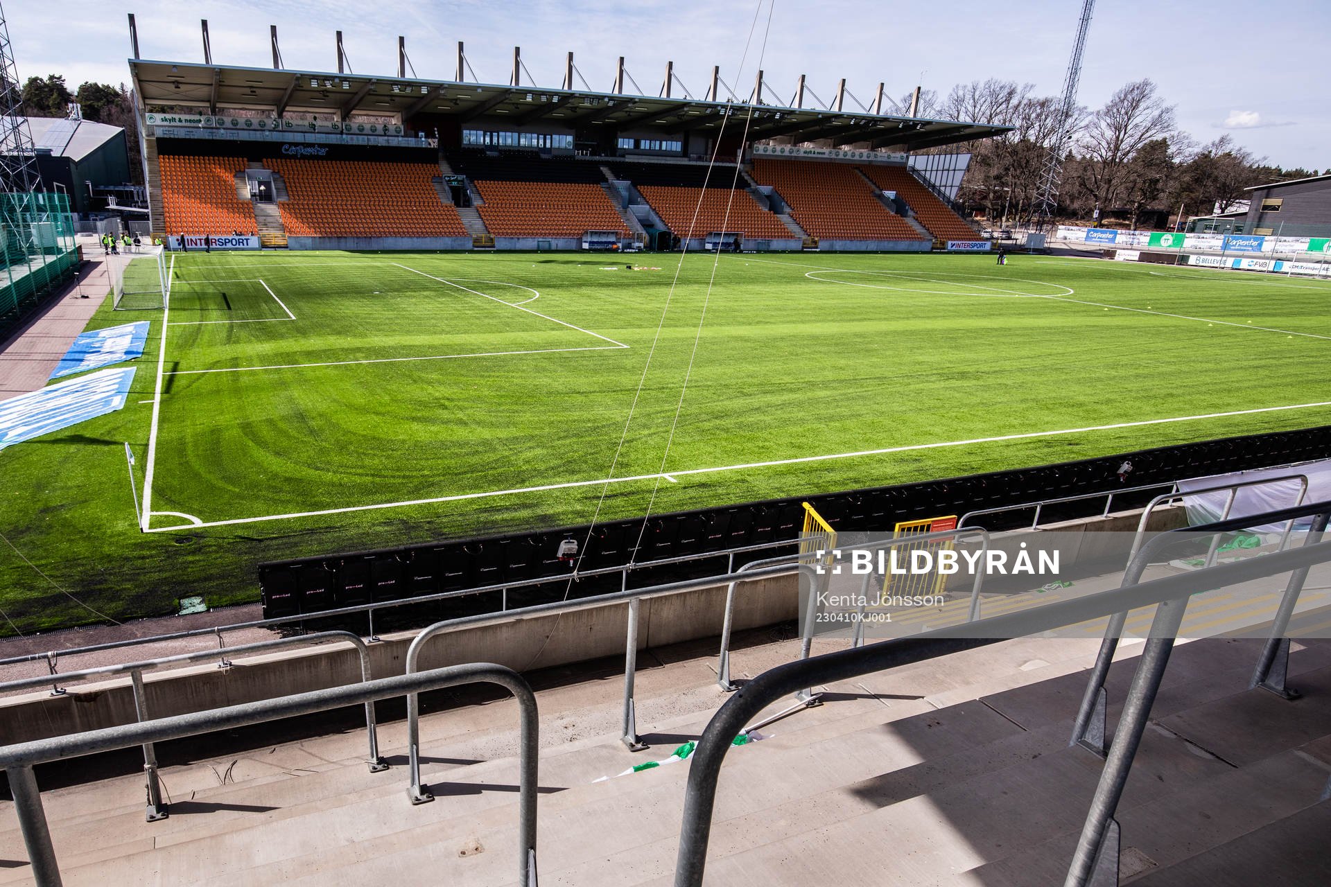 Iver Arena