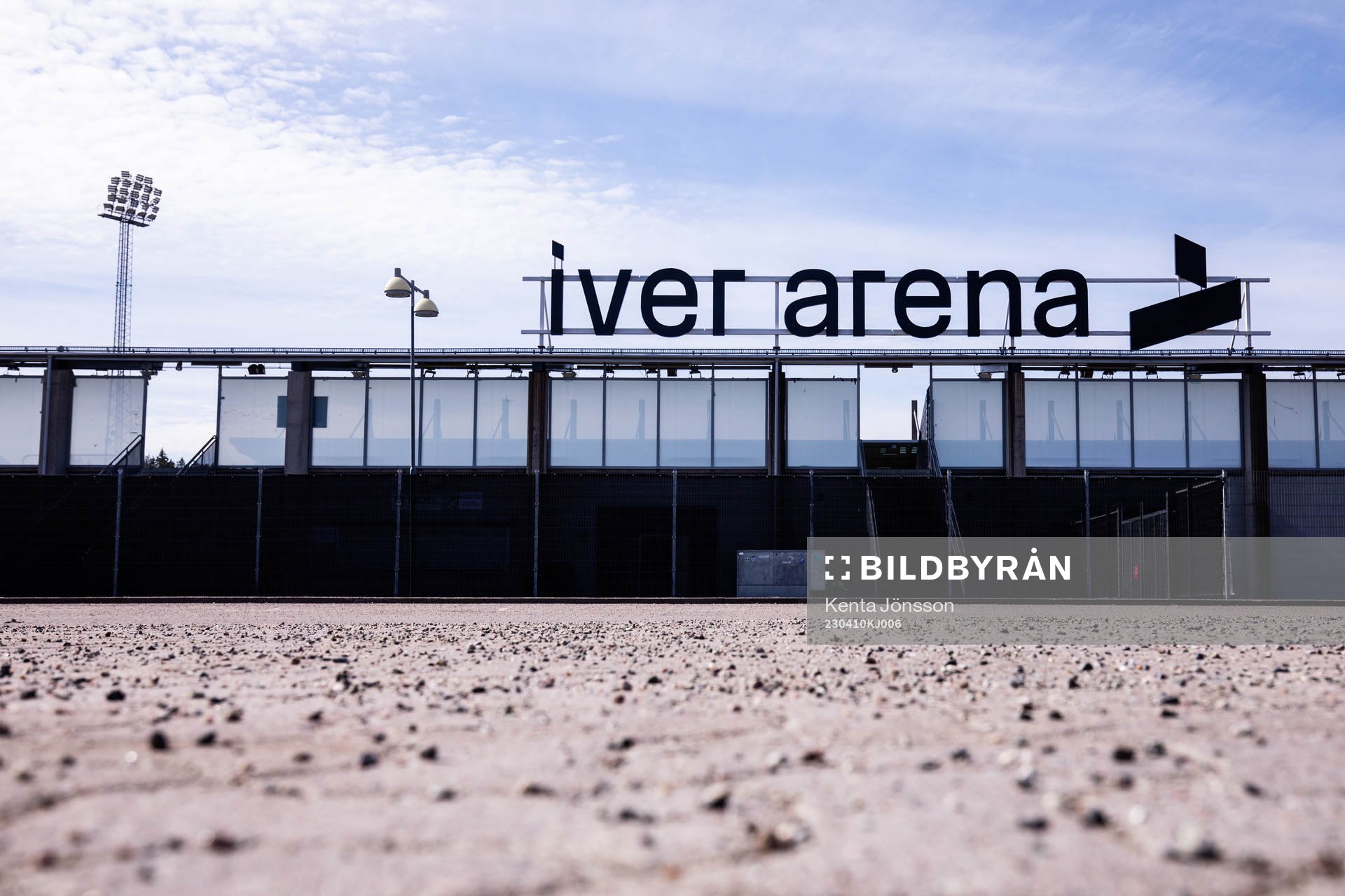 Iver Arena
