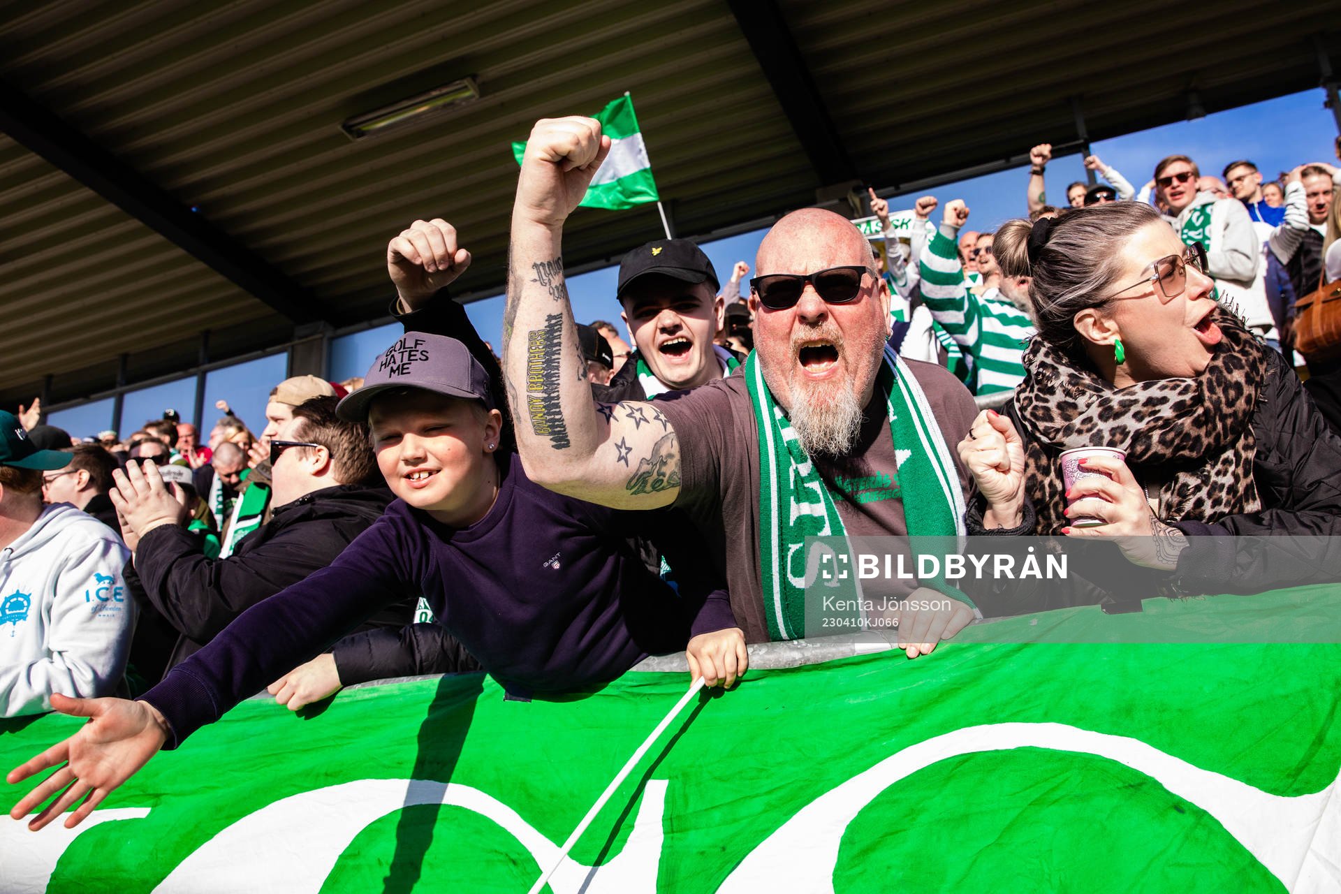 Västerås supportrar