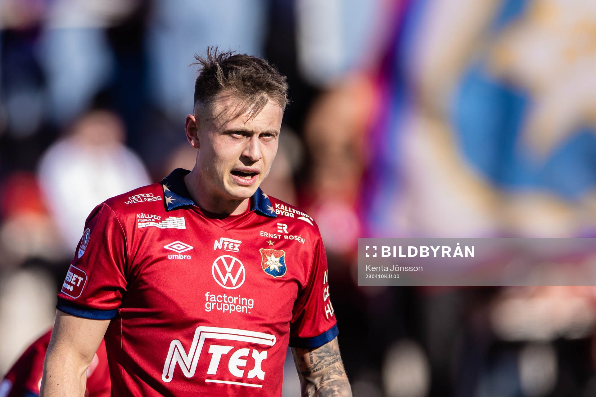Örgrytes Marcus Haglind Sangre