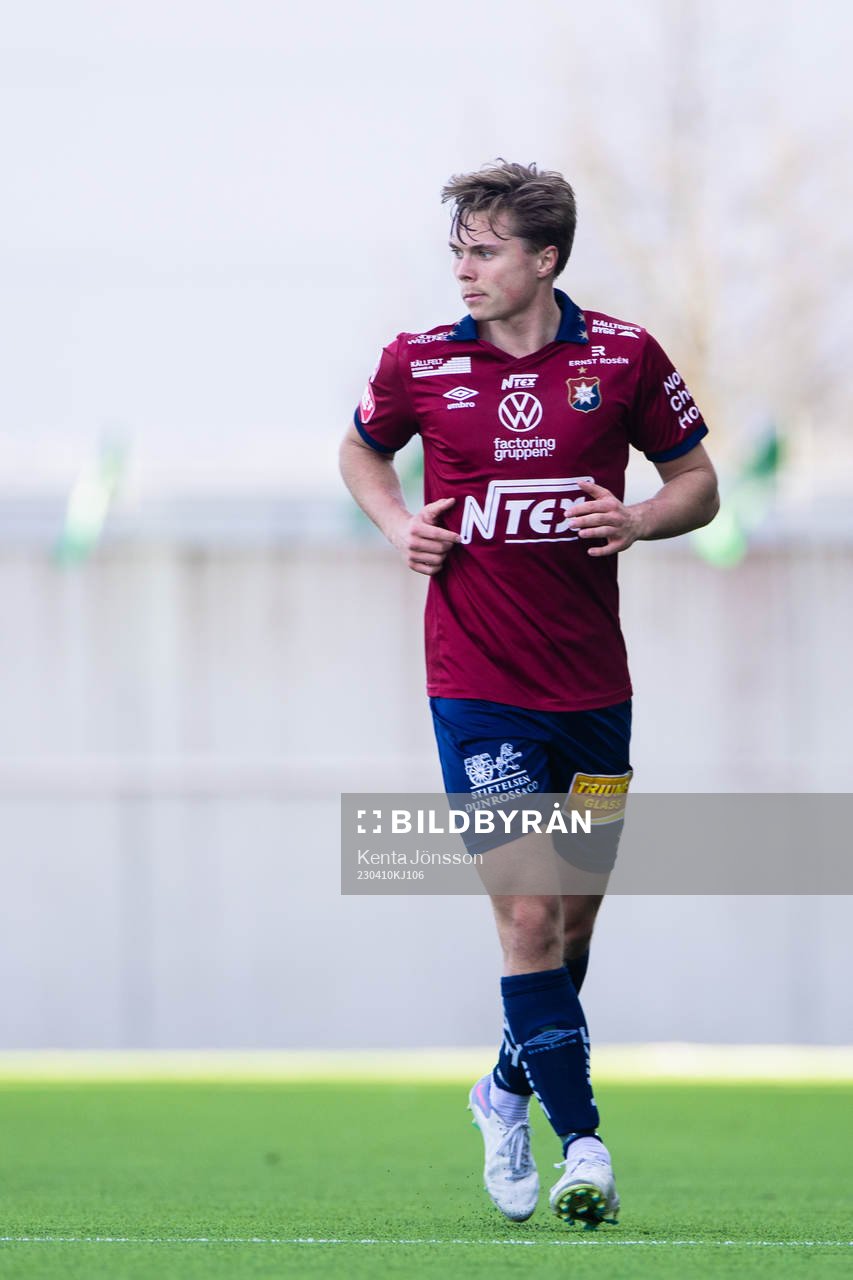 Örgrytes Hampus Dahlqvist