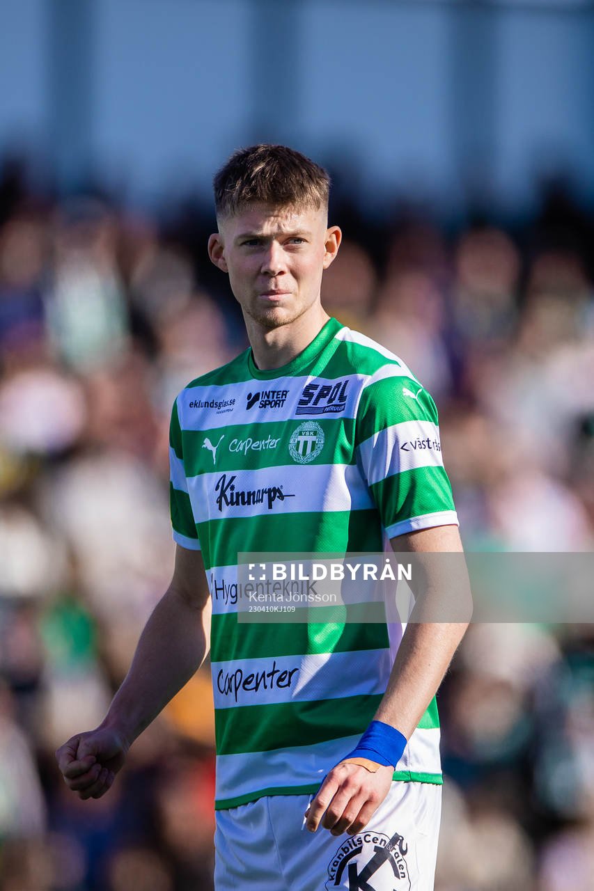 Västerås Patric Åslund