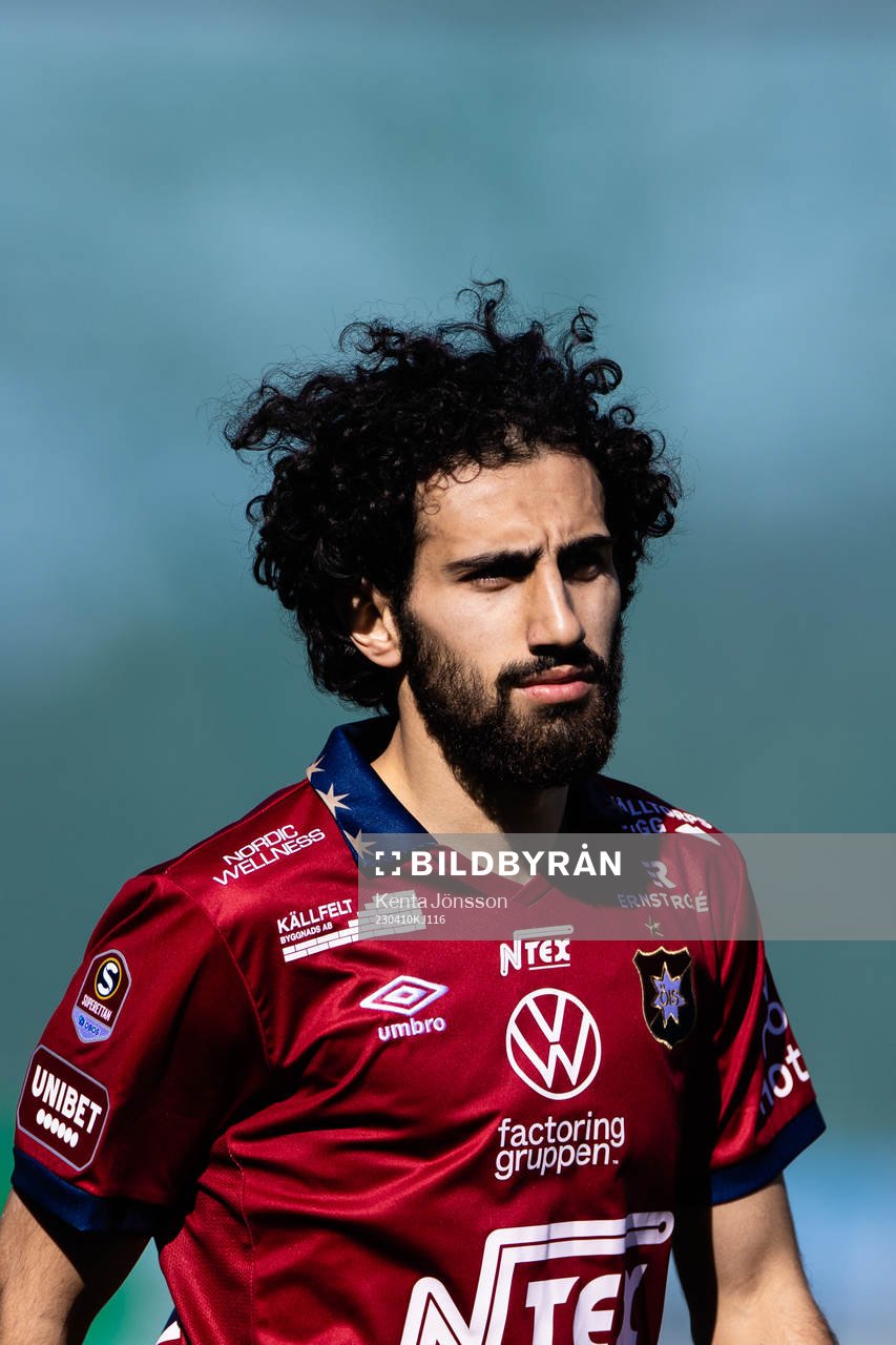 Örgrytes Hady Saleh Karim