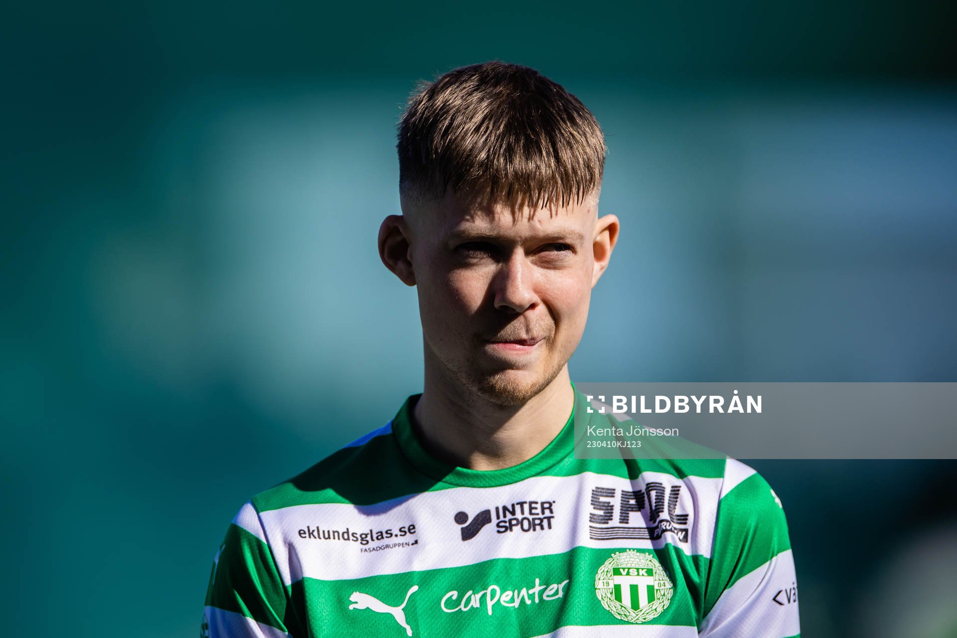 Västerås Patric Åslund