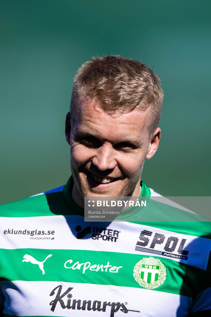Västerås Simon Johansson