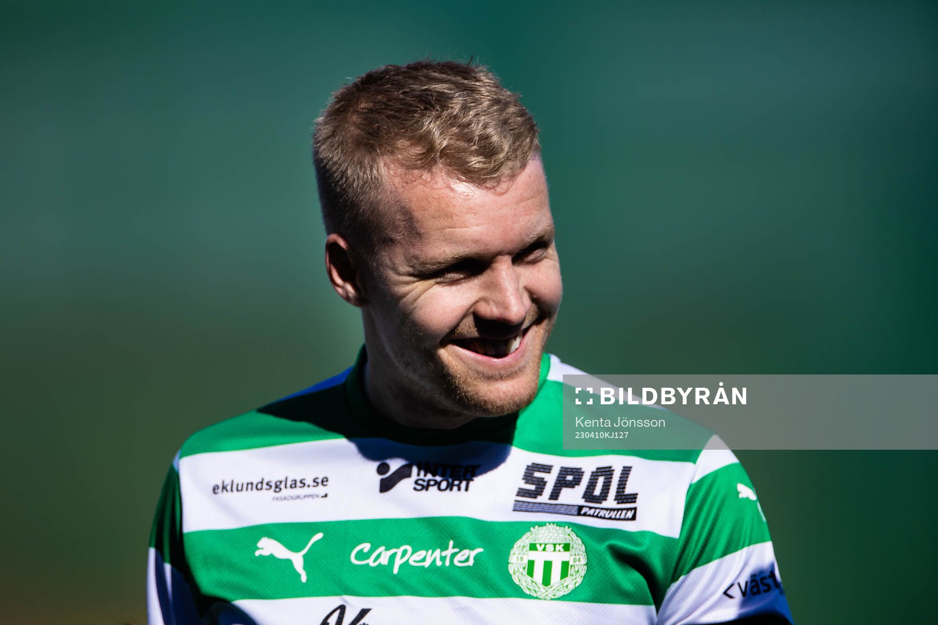 Västerås Simon Johansson
