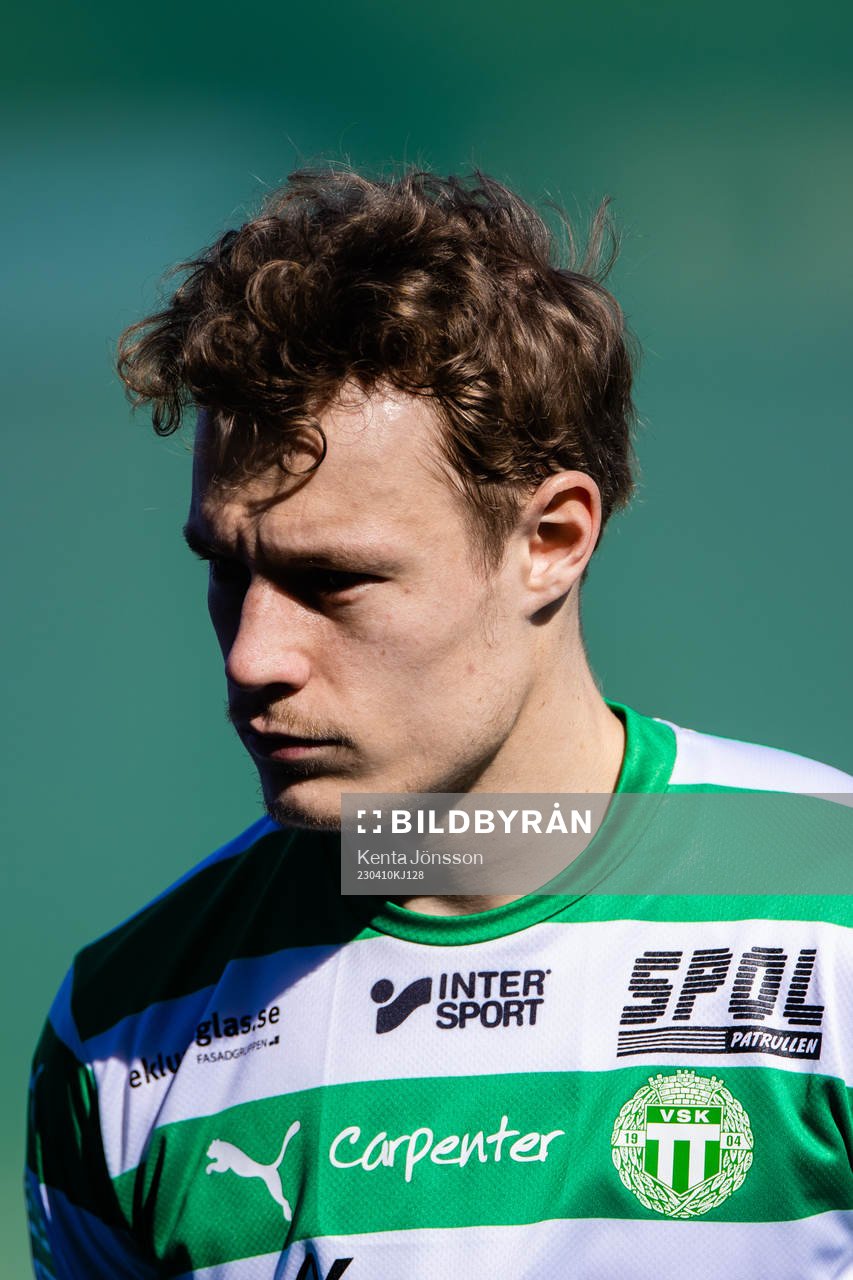 Västerås Herman Magnusson