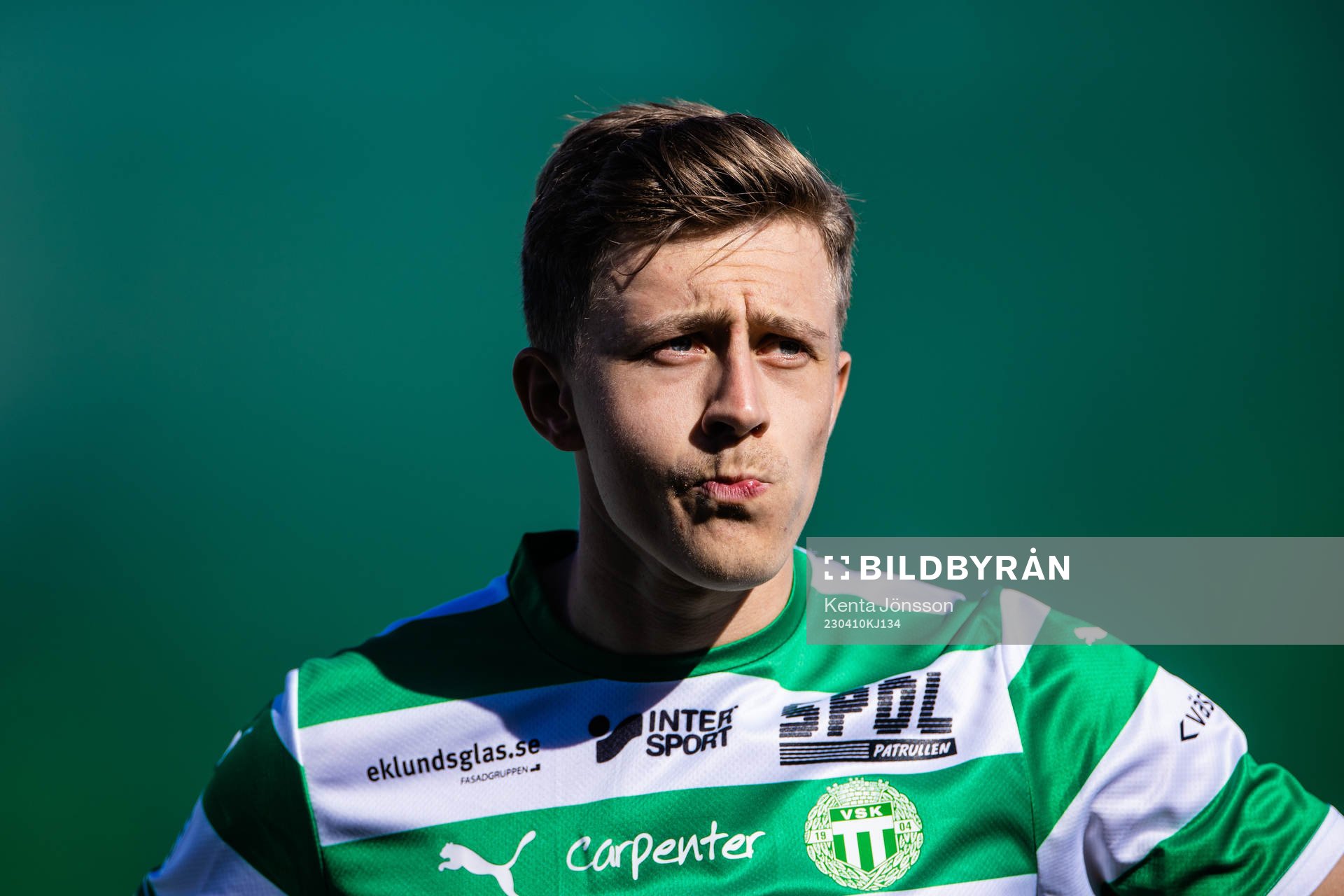 Västerås Simon Gefvert