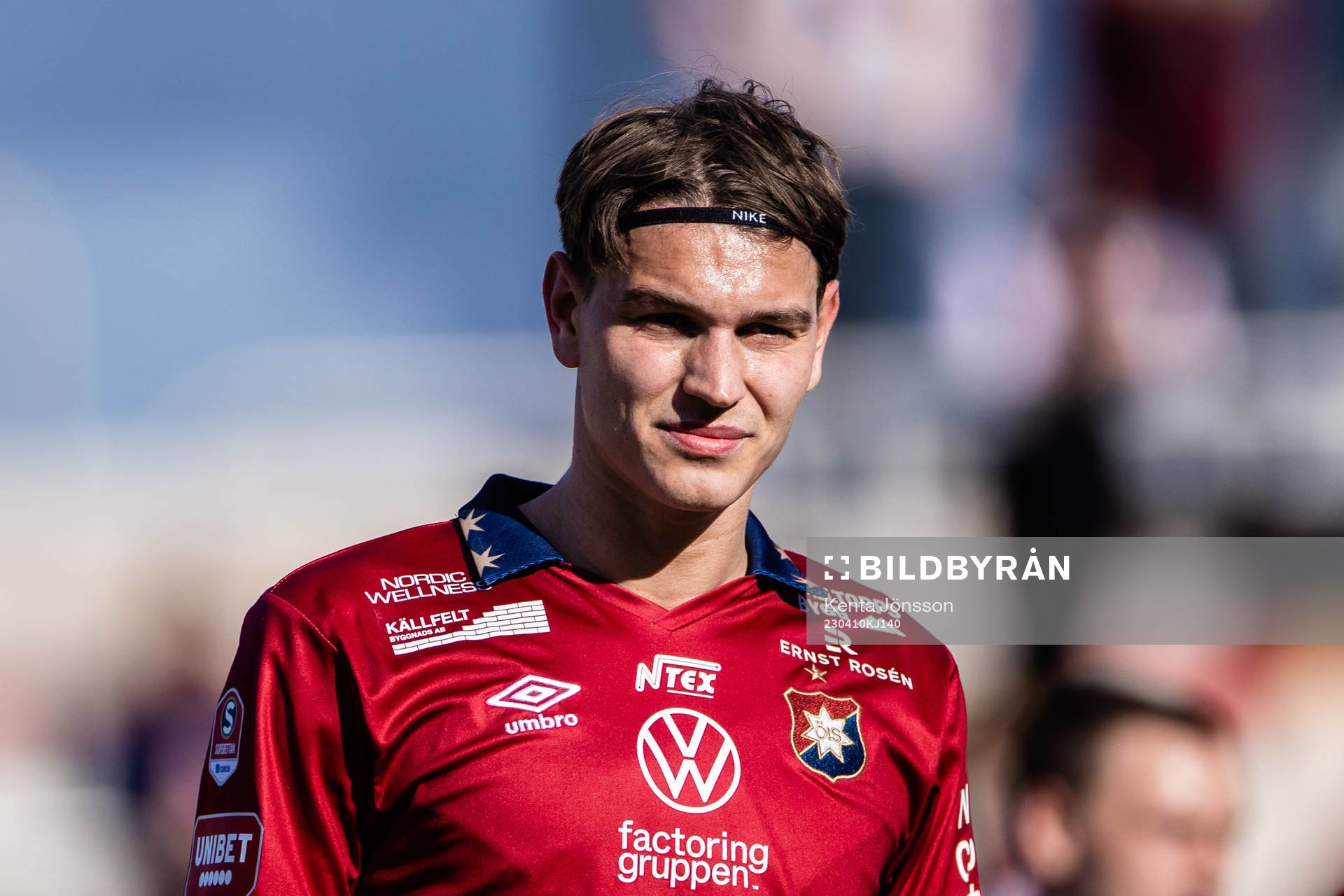 Örgrytes Noah Christoffersson