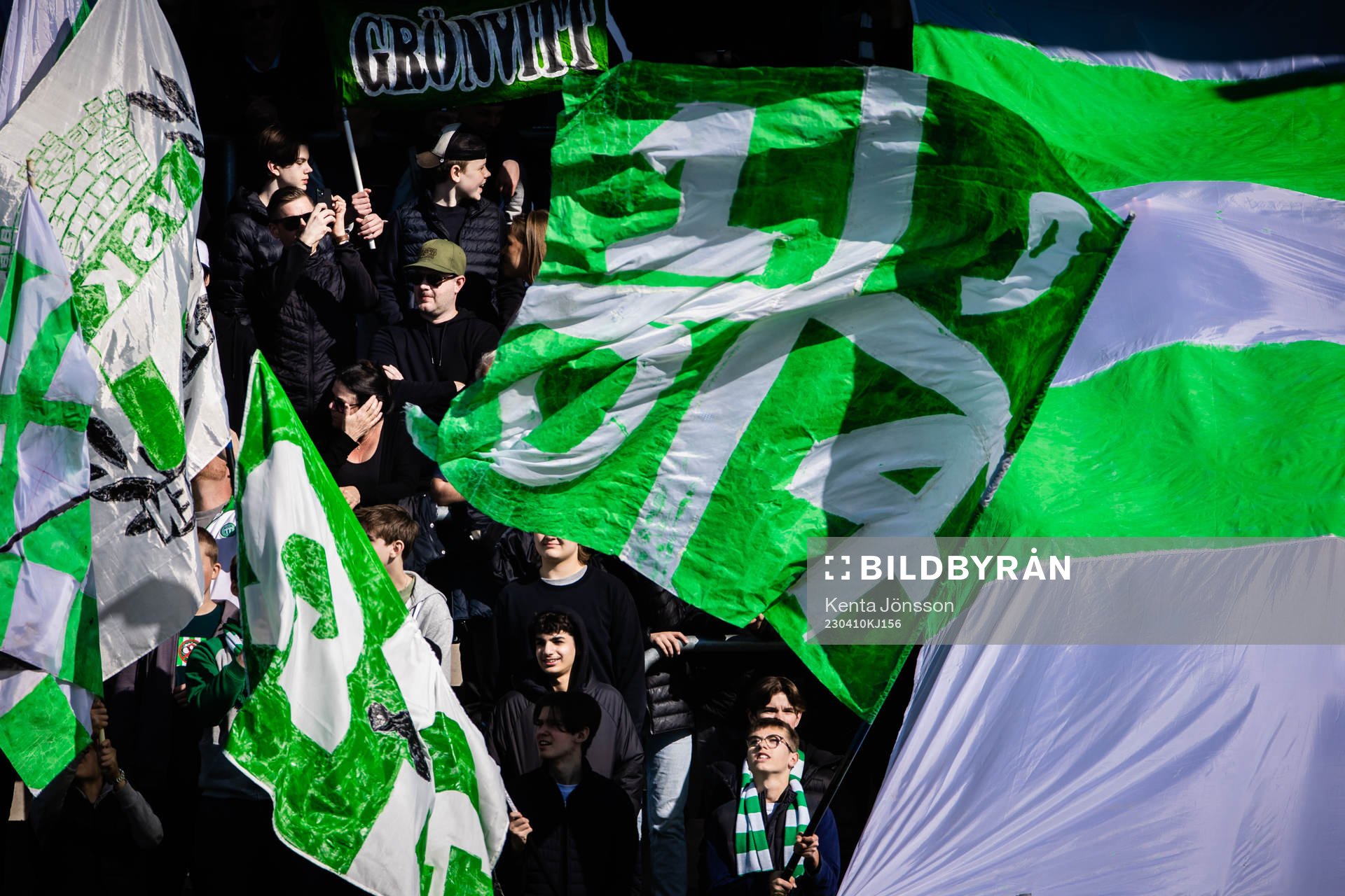 Västerås supportrar