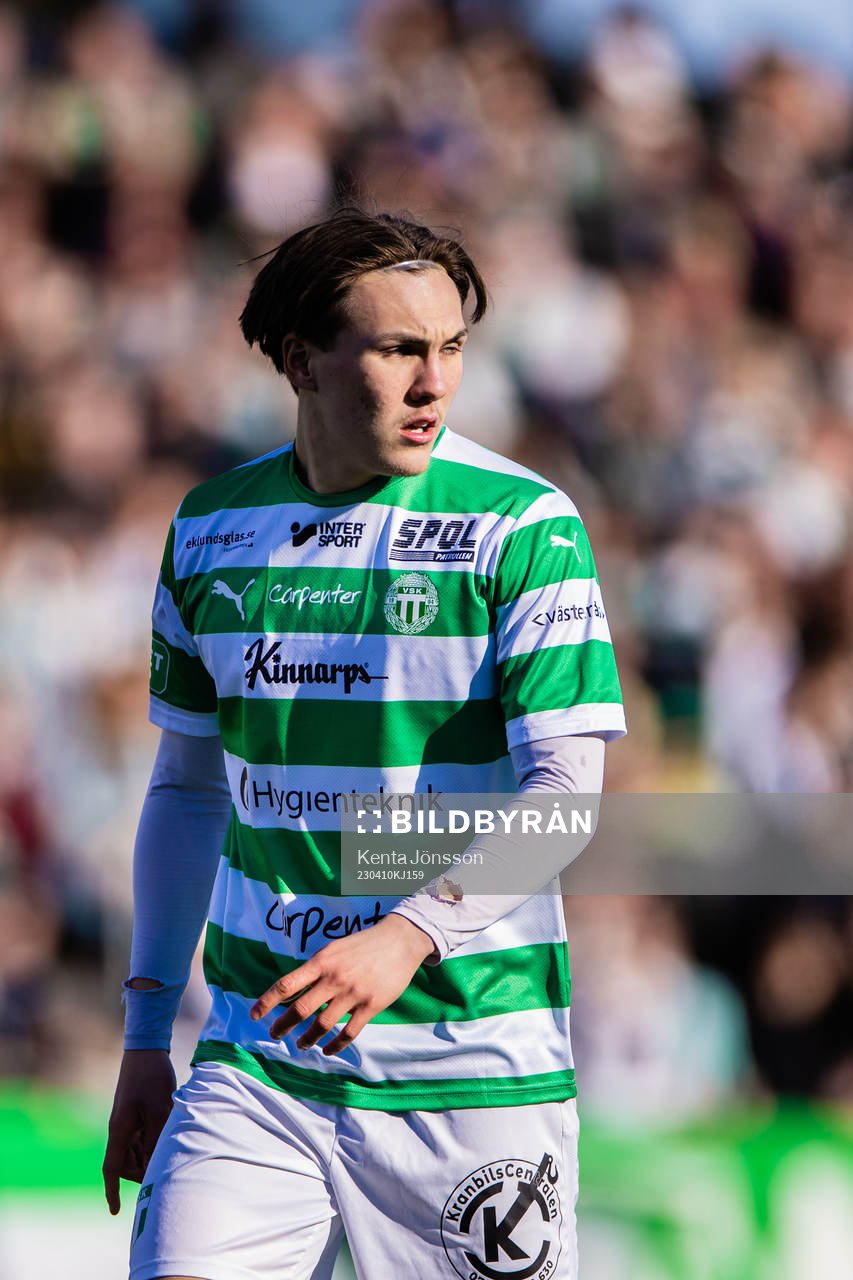 Västerås Miguel Sandberg