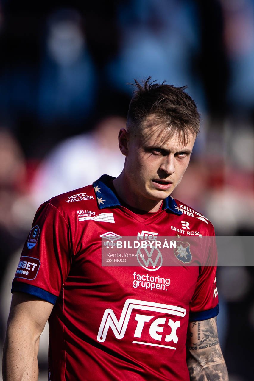 Örgrytes Marcus Haglind Sangre