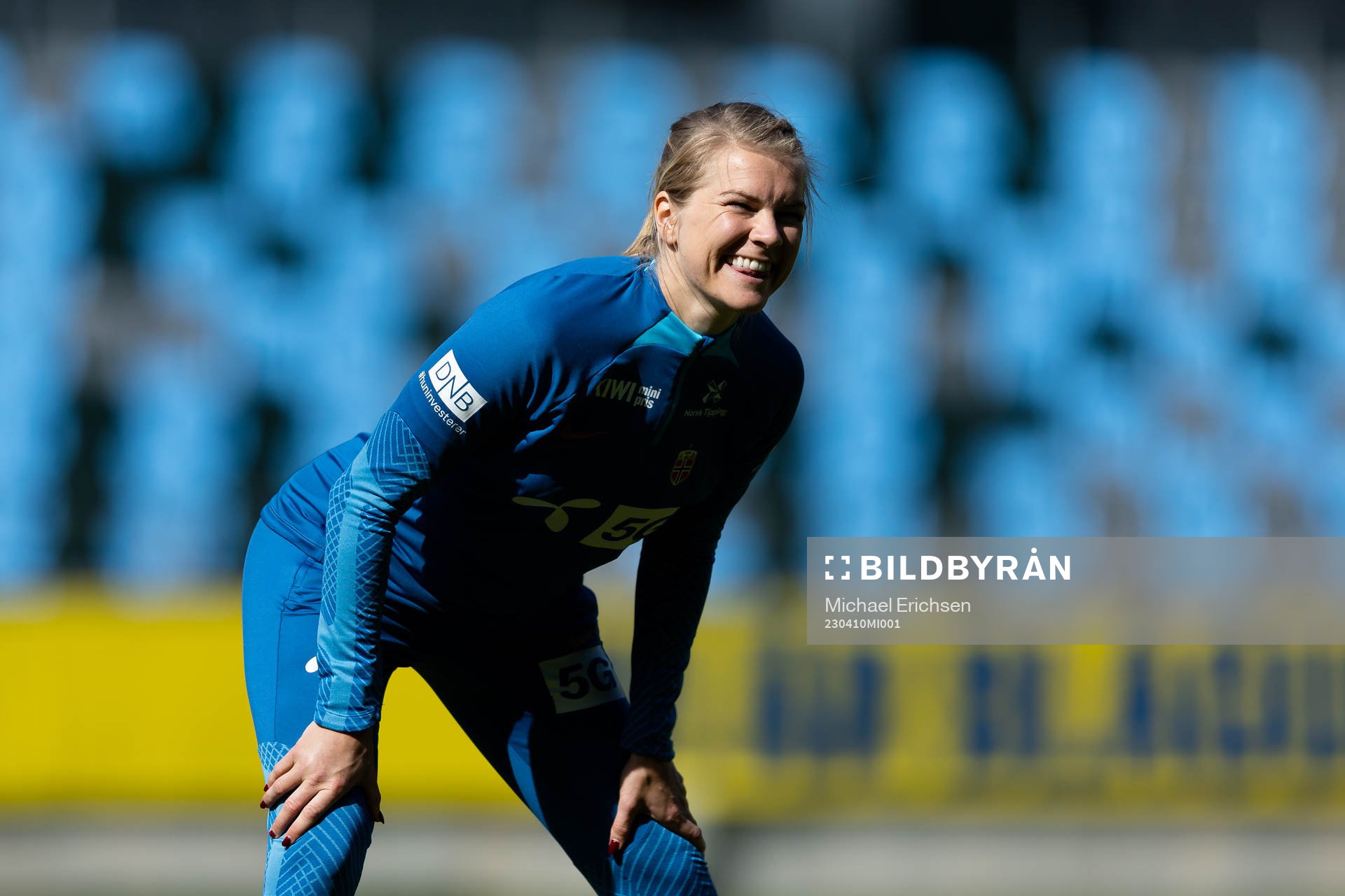 Ada Hegerberg of Norway