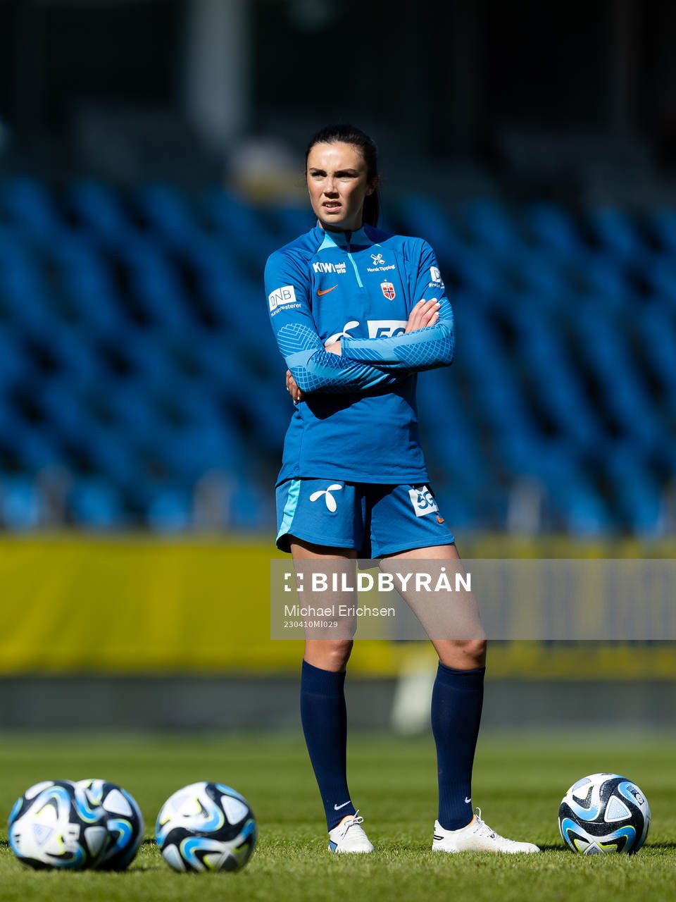 Ingrid Syrstad Engen of Norway