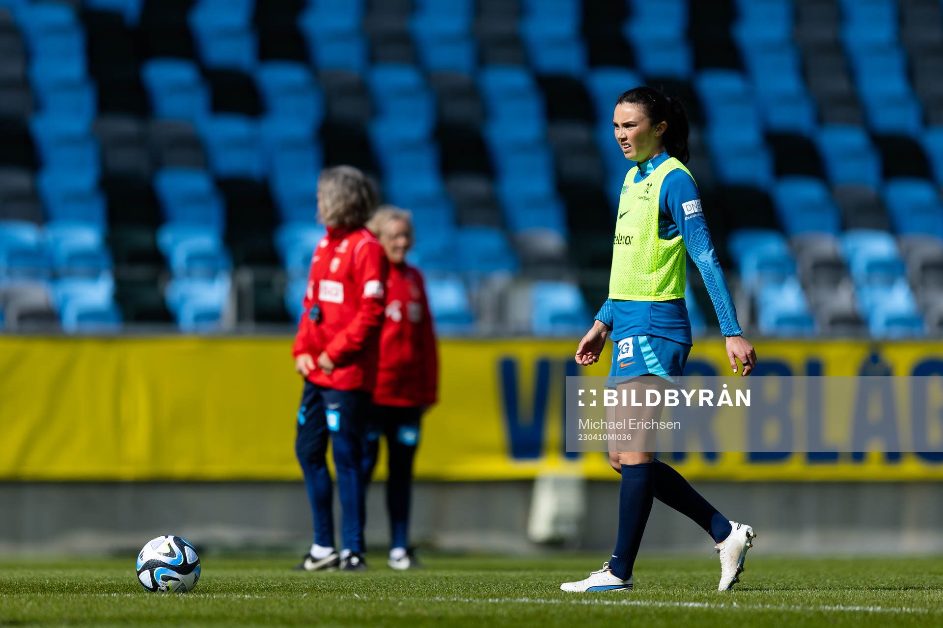 Ingrid Syrstad Engen of Norway