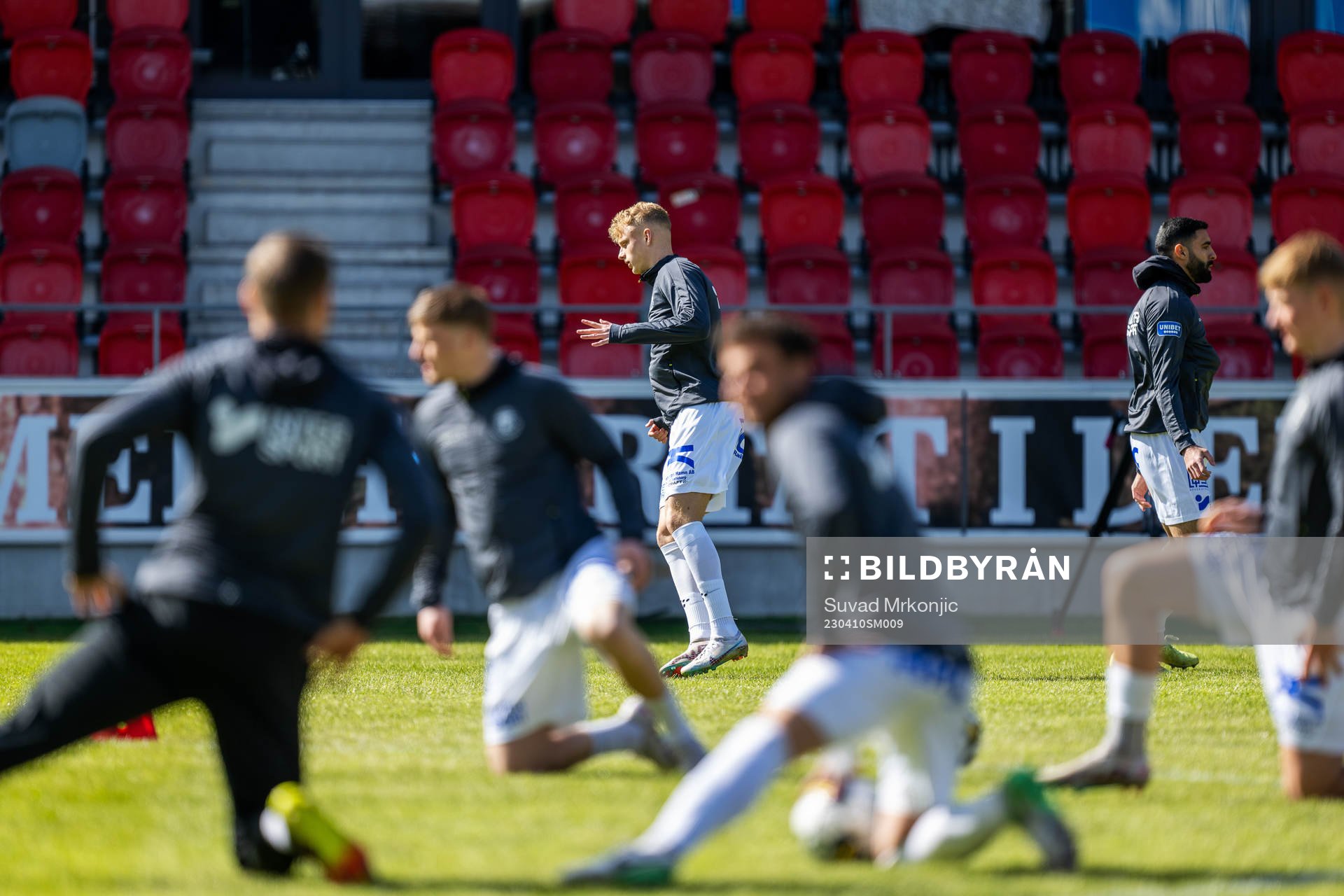 Trelleborgs spelare