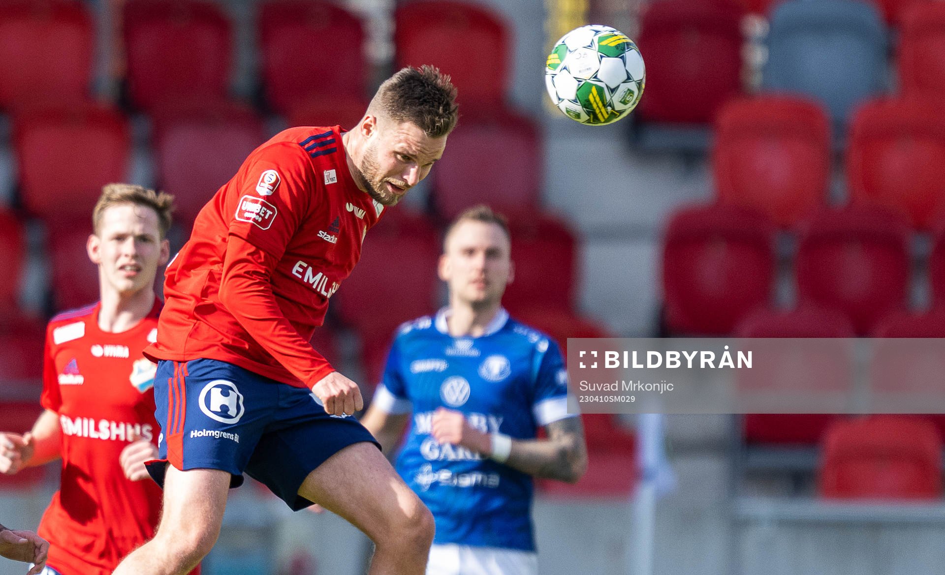Östers Niklas Söderberg
