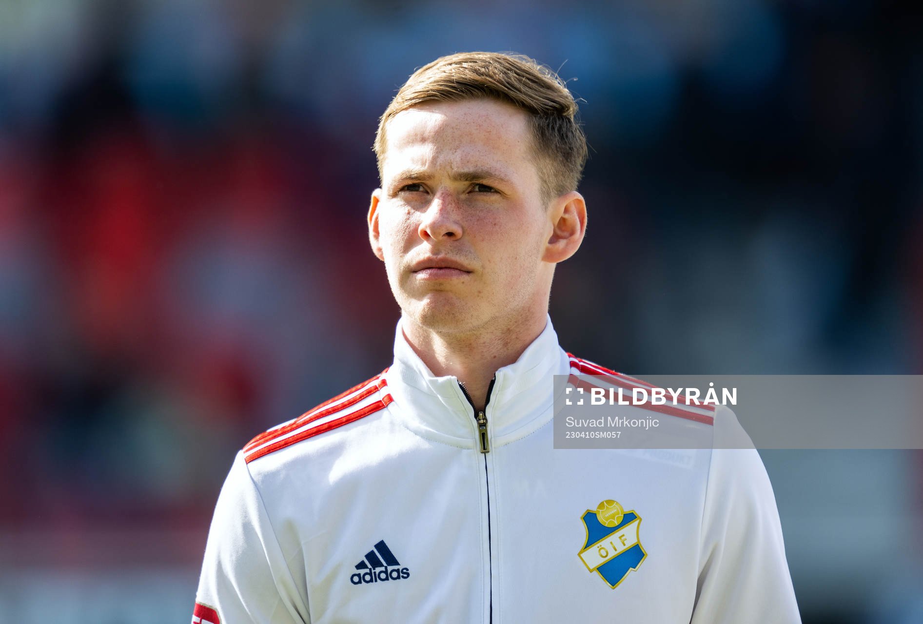Östers Alex Thor Hauksson