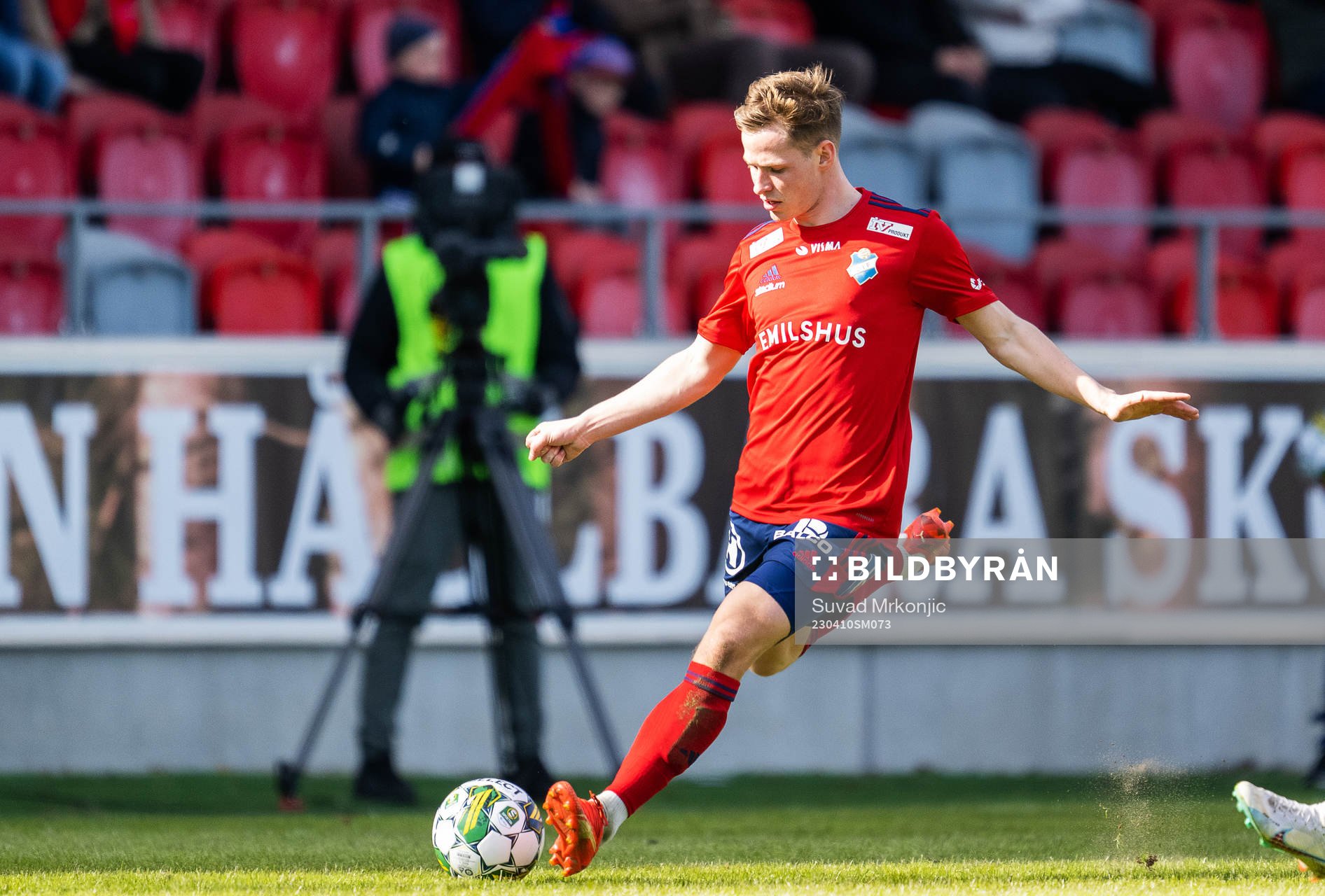 Östers Alex Thor Hauksson
