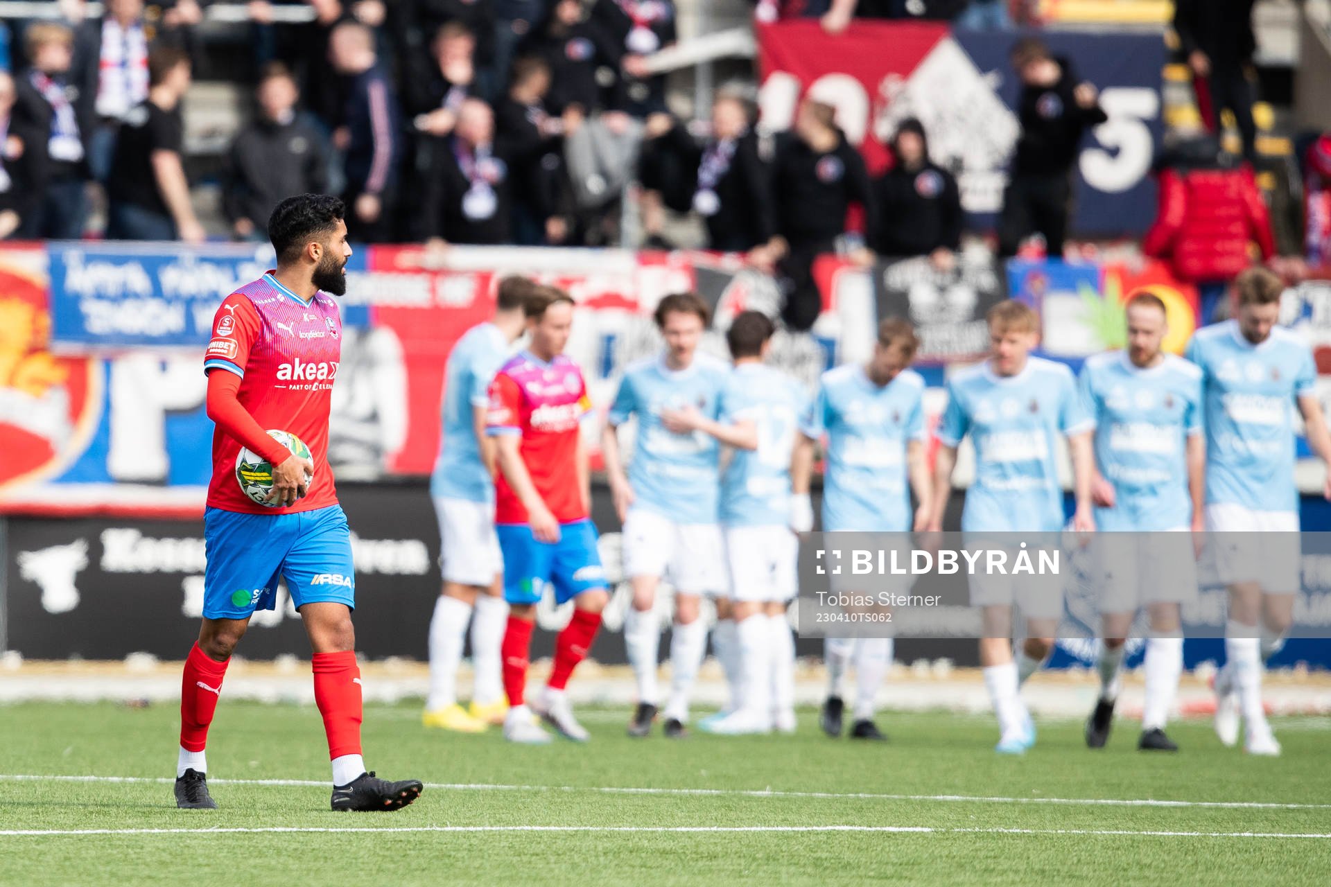 Helsingborgs Amin Al-Hamawi deppar