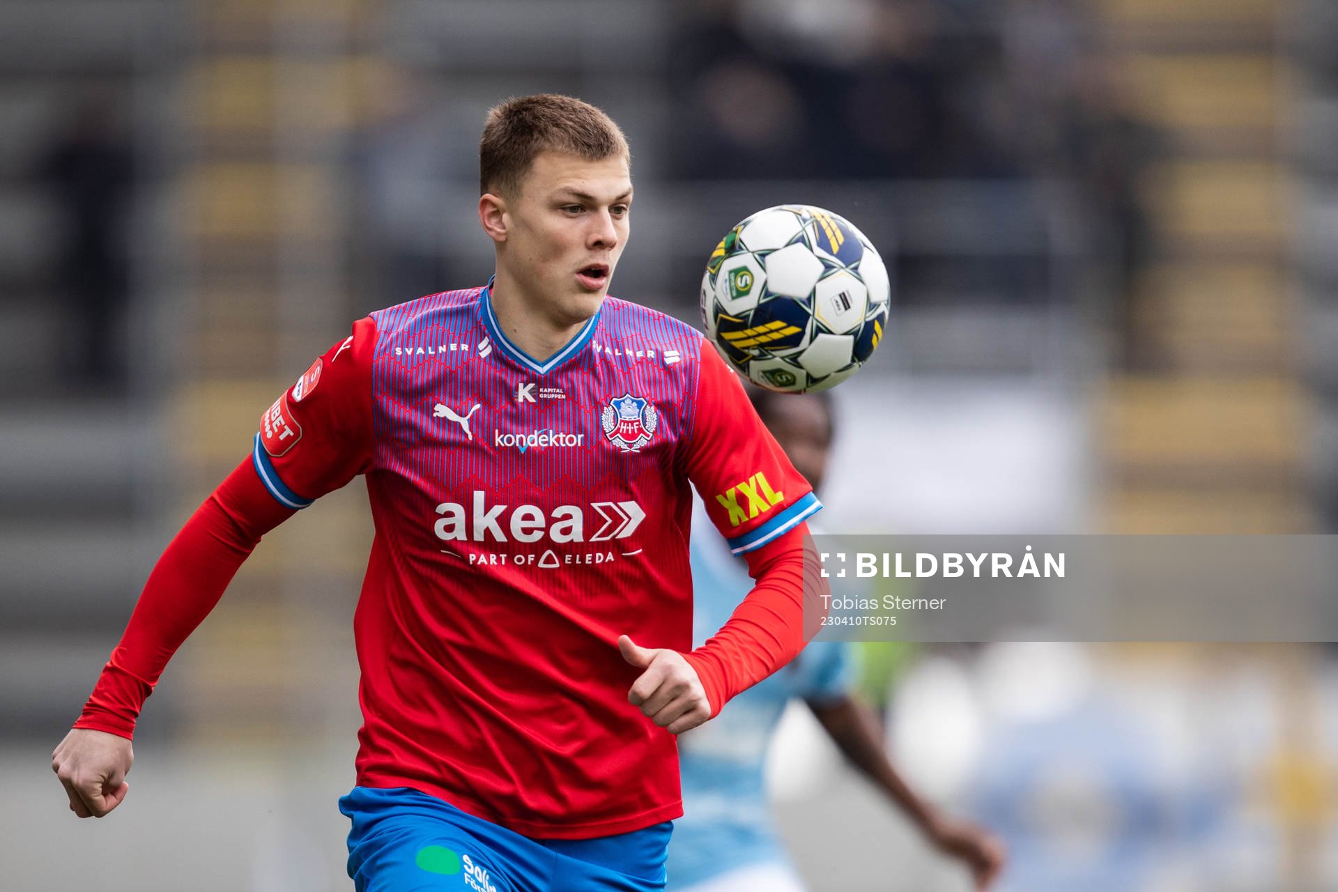 Helsingborgs Erik Ring