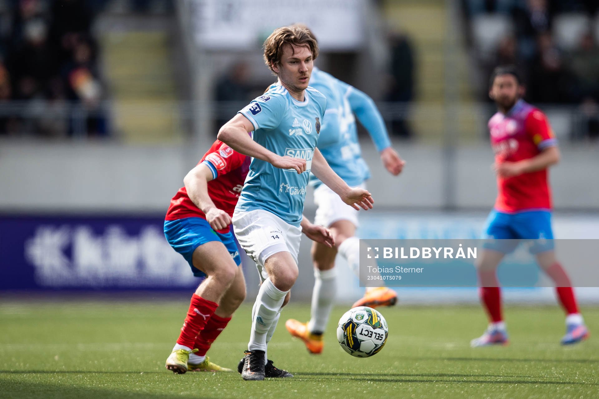 Gefles Sebastian Friman