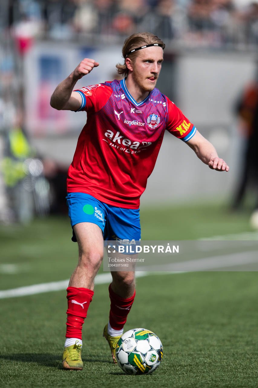 Helsingborgs Victor Blixt