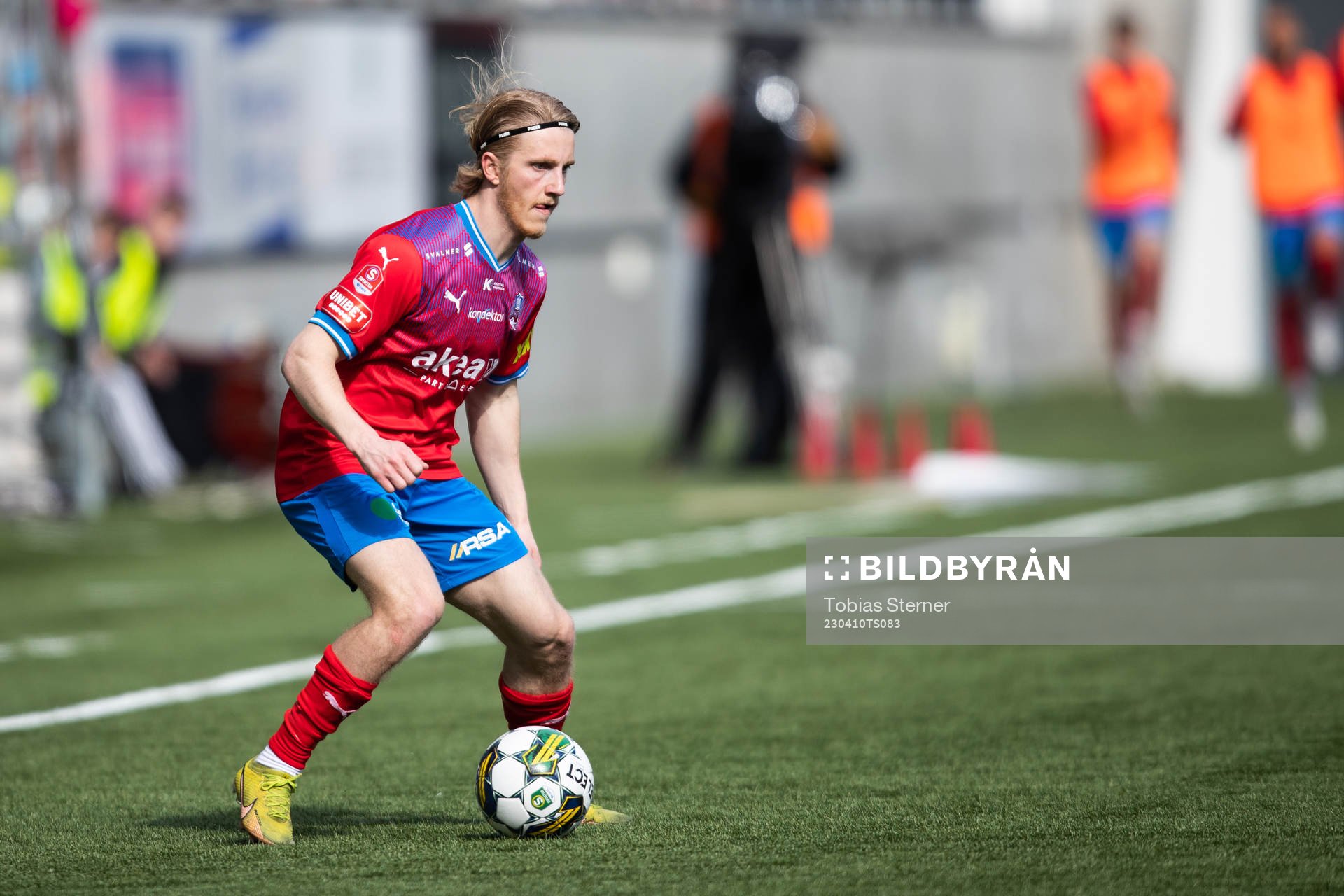 Helsingborgs Victor Blixt