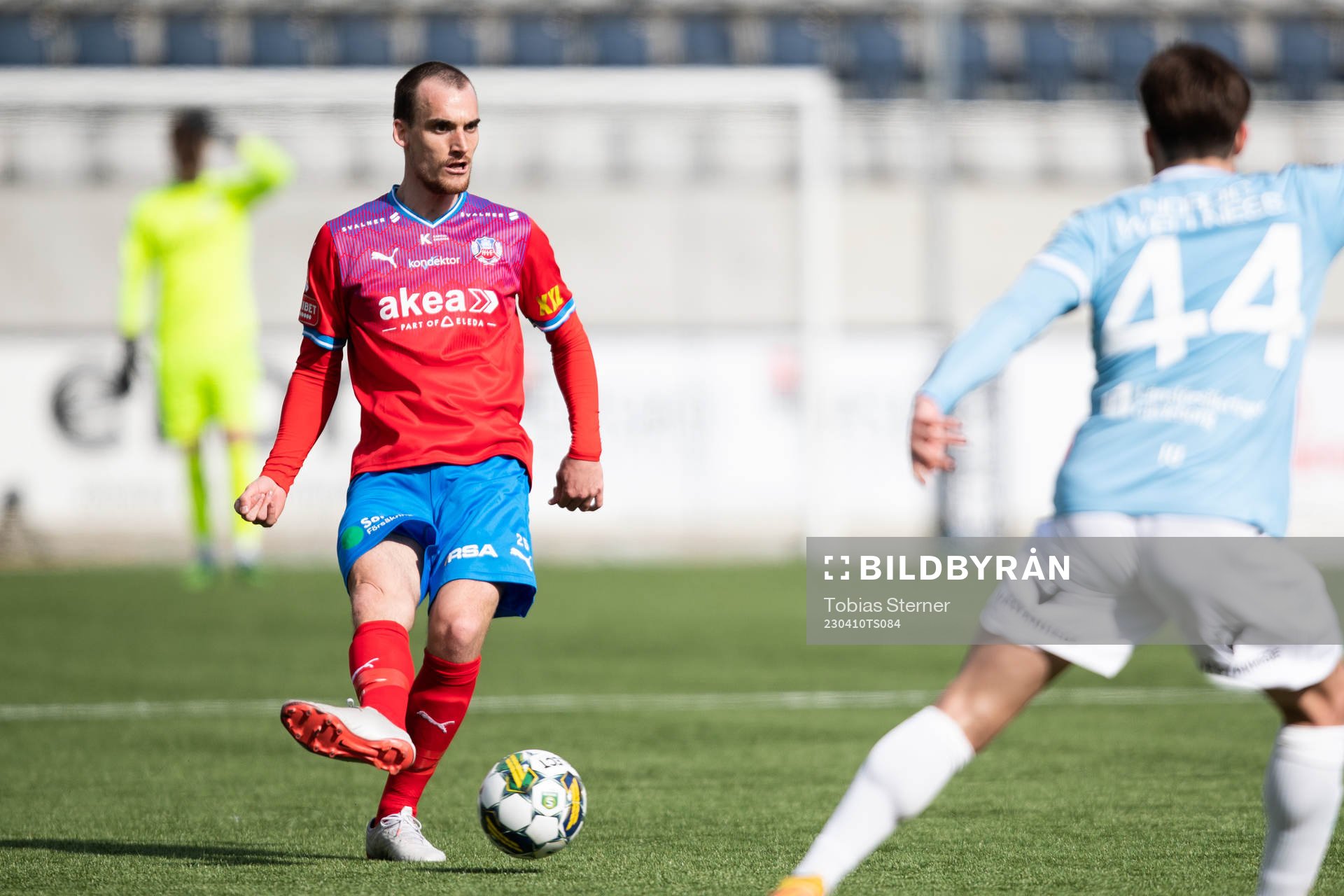 Helsingborgs Adam Hellborg