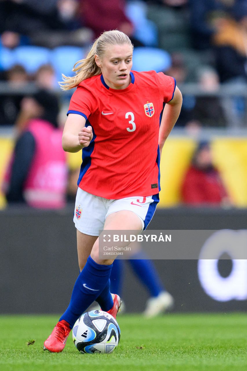 Mathilde Harviken of Norway