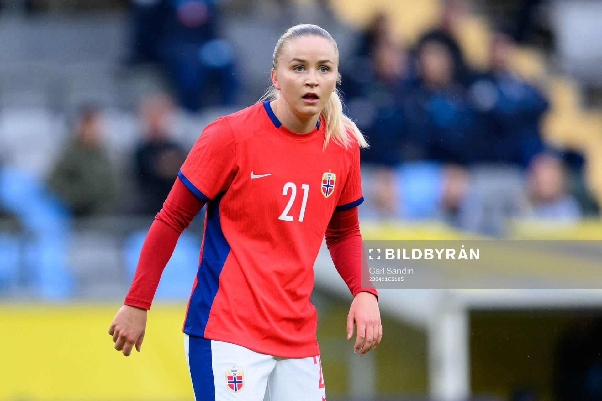 Anna Langås Jøsendal of Norway