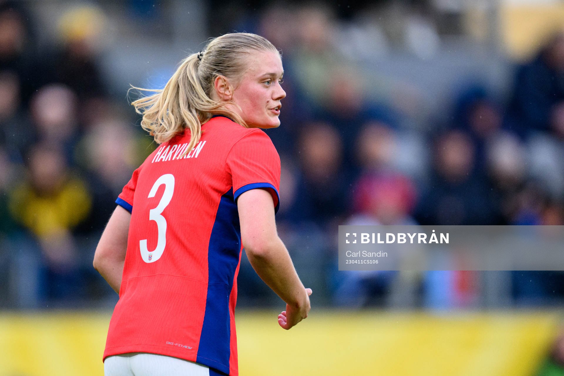 Mathilde Harviken of Norway
