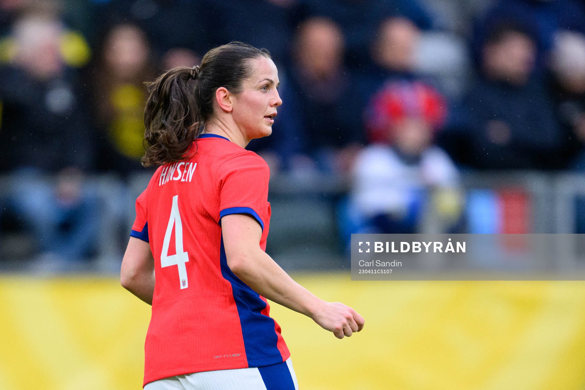 Tuva Hansen of Norway