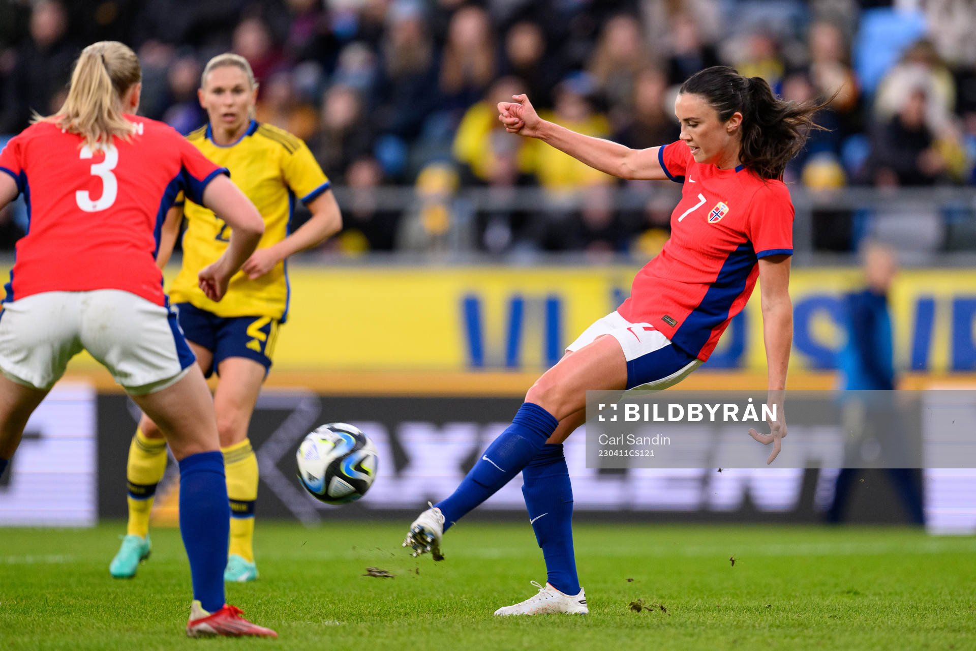 Ingrid Syrstad Engen of Norway