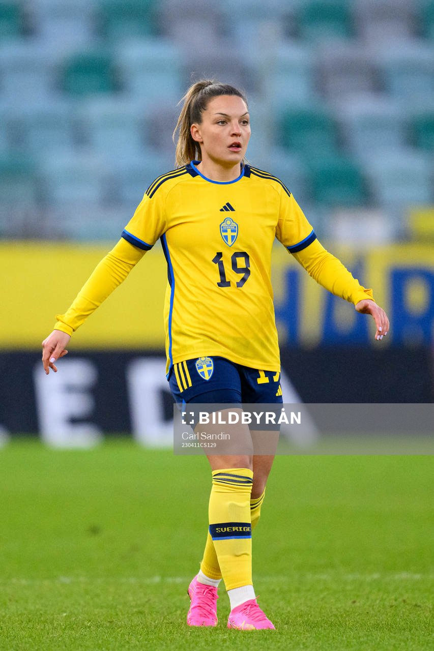 Johanna Rytting Kaneryd of Sweden
