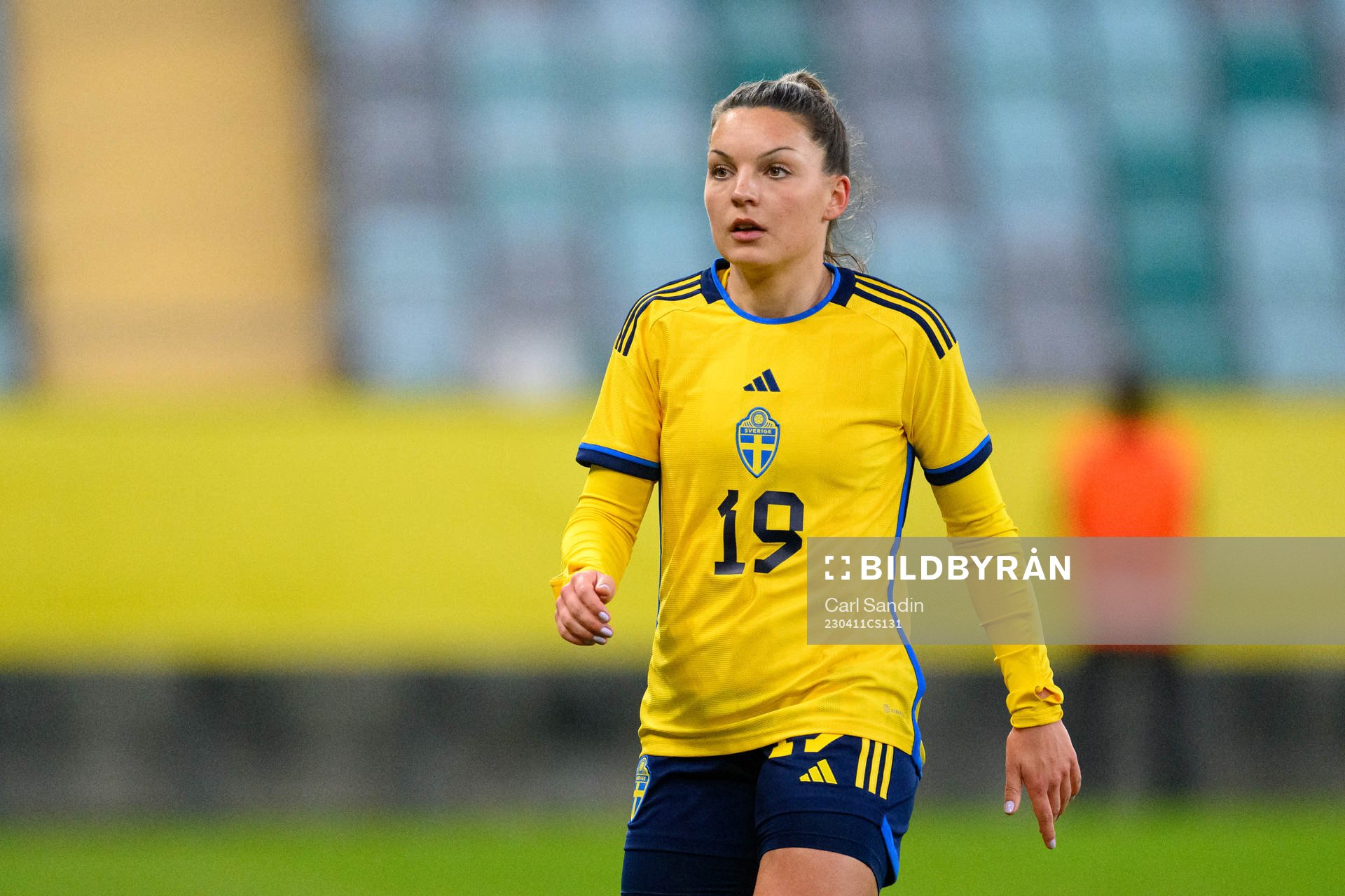 Johanna Rytting Kaneryd of Sweden