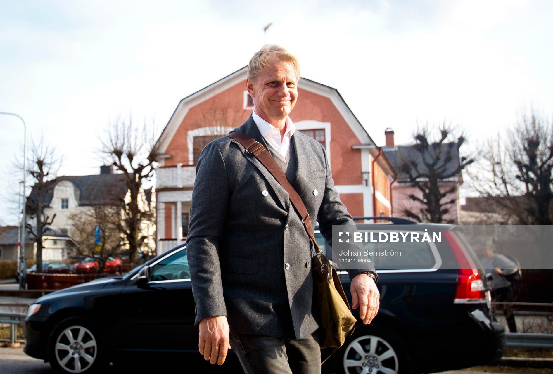 Cmores Niklas Wikegård