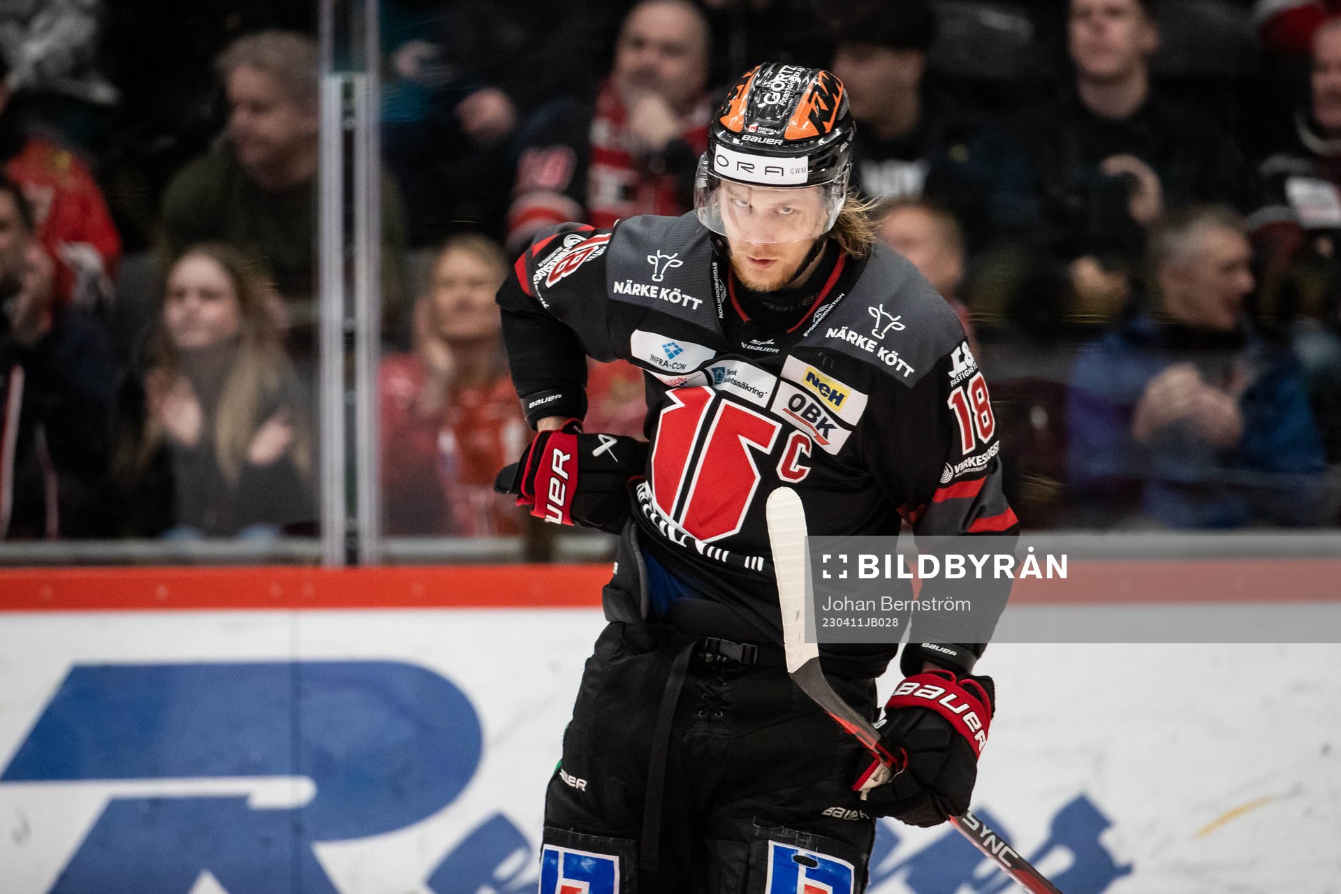 Örebros Rodrigo Abols