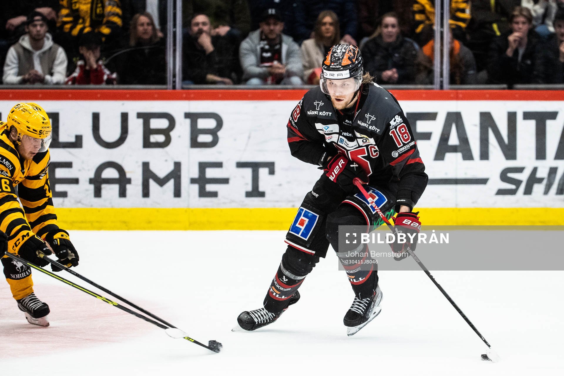 Örebros Rodrigo Abols
