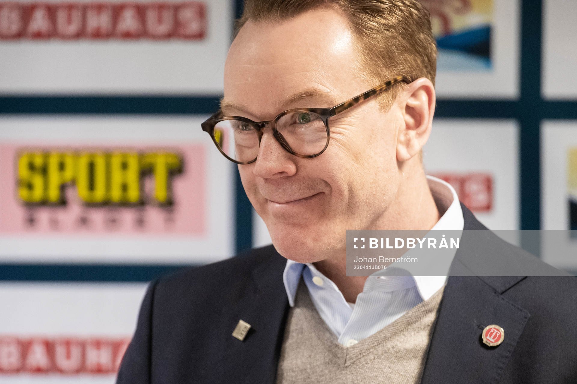 Örebros tränare Niklas Eriksson