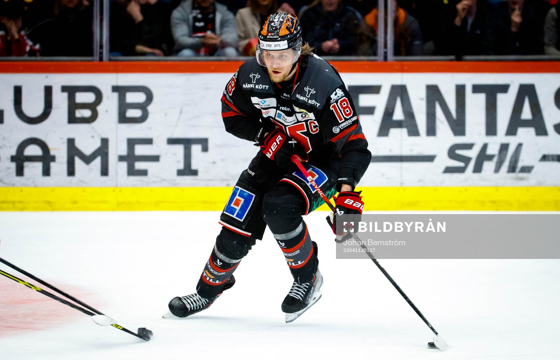 Örebros Rodrigo Abols