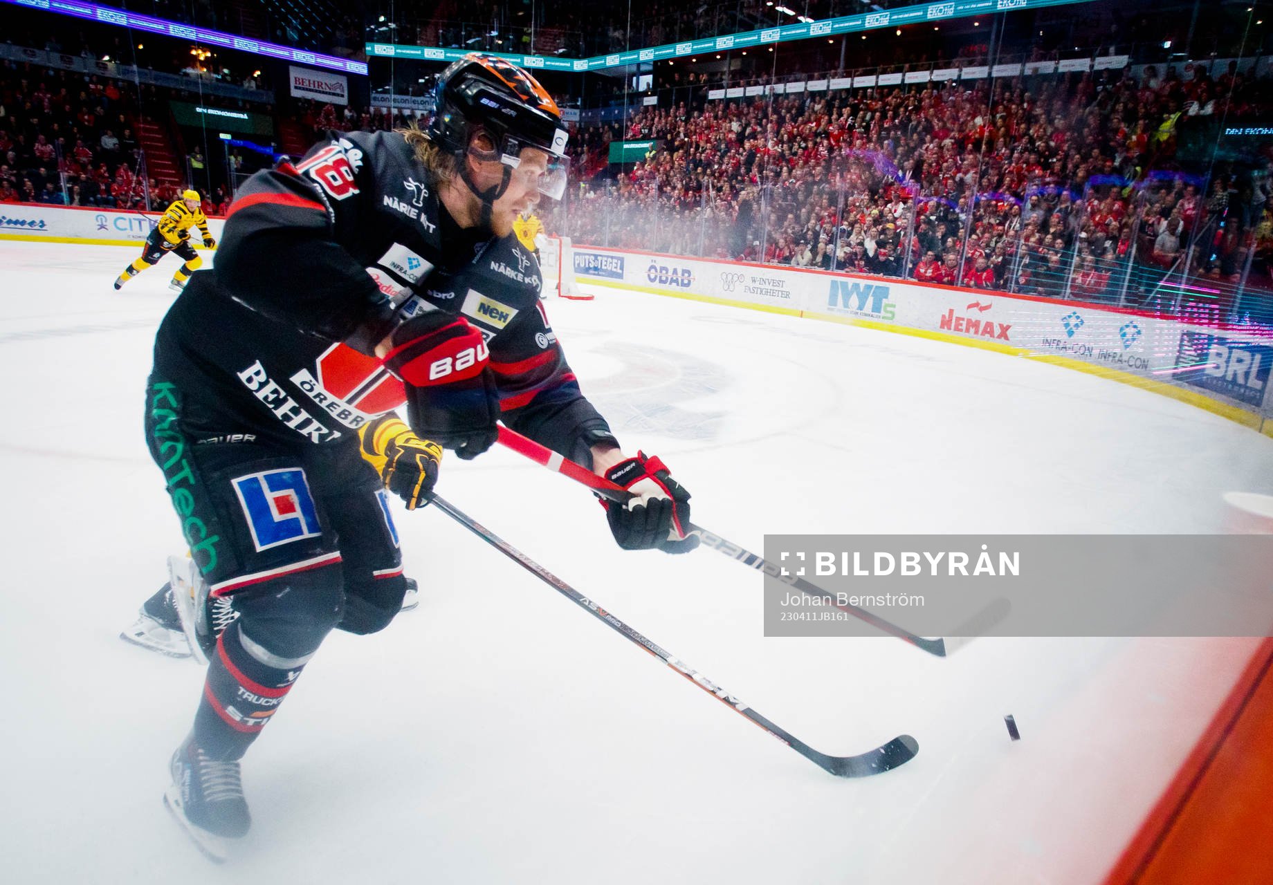 Örebros Rodrigo Abols