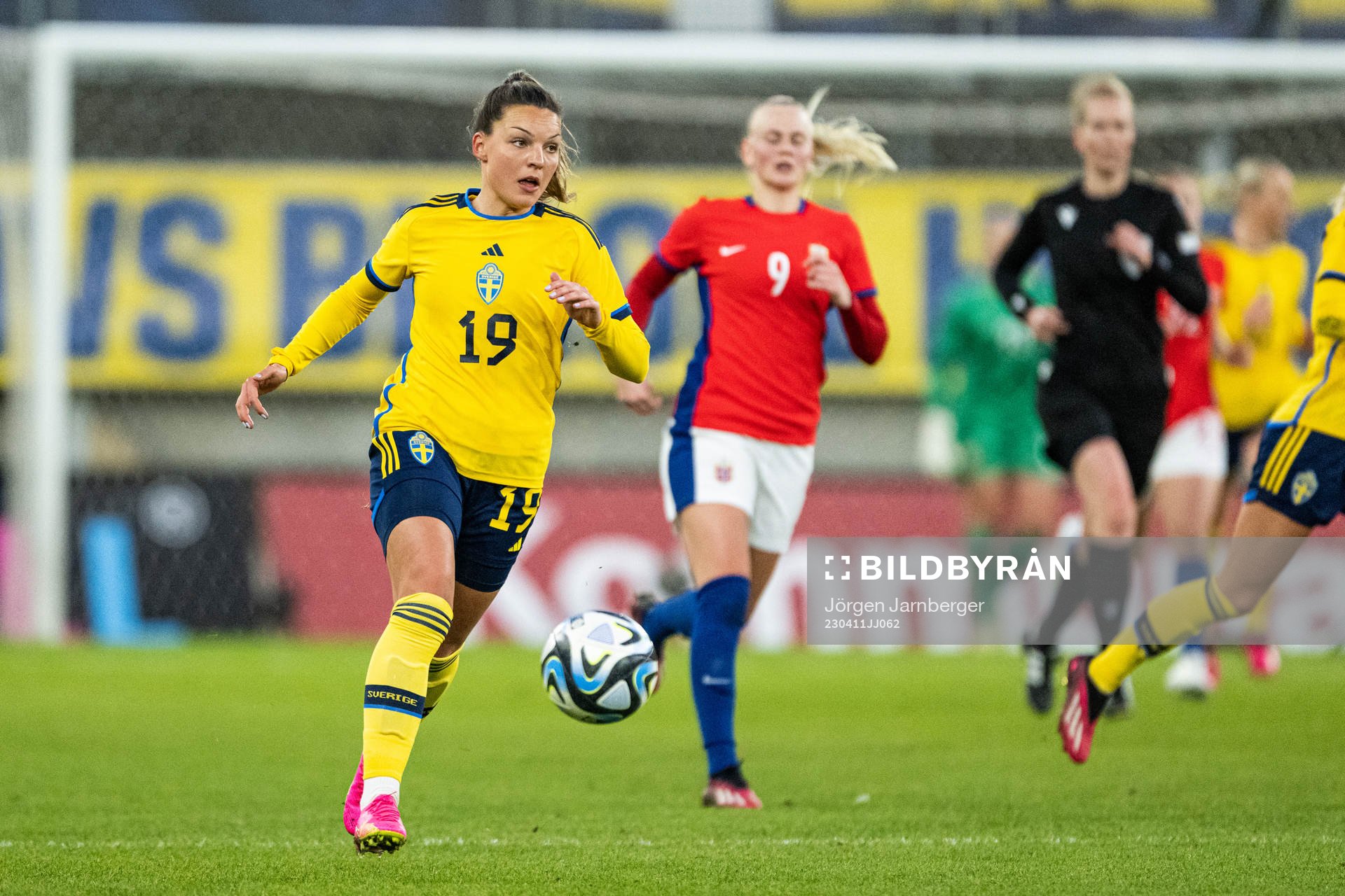 Johanna Rytting Kaneryd of Sweden