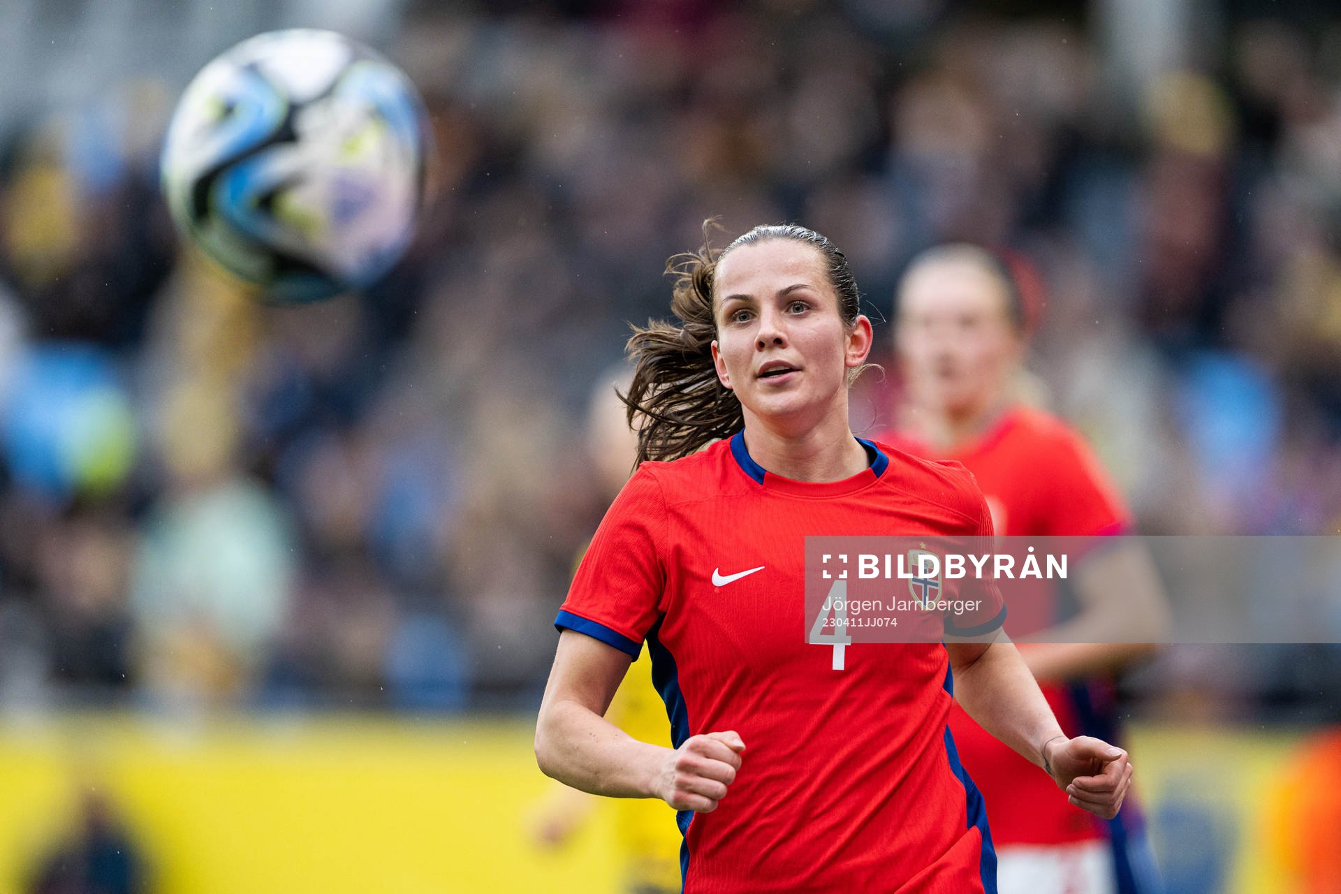 Tuva Hansen of Norway