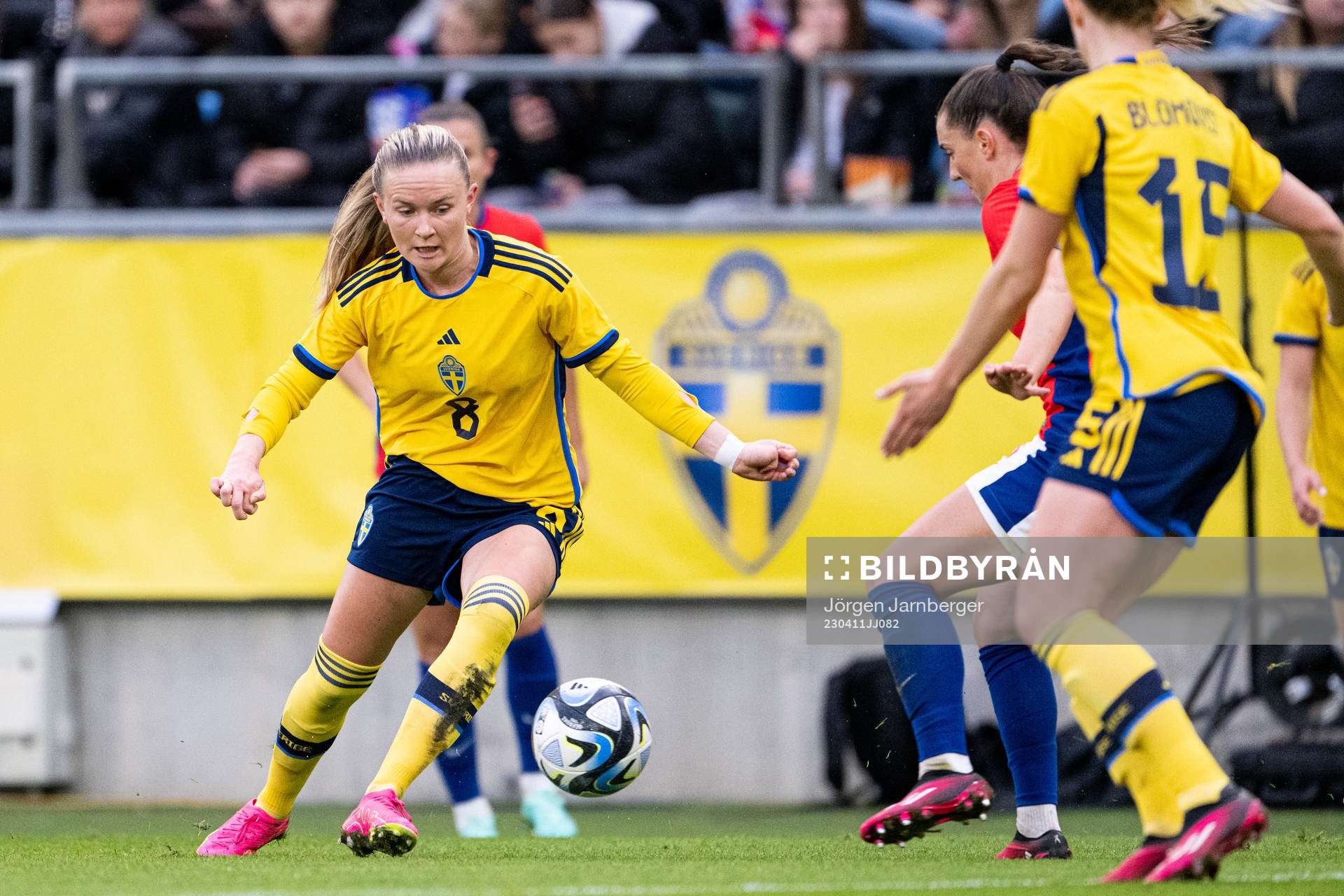 Matilda Vinberg of Sweden
