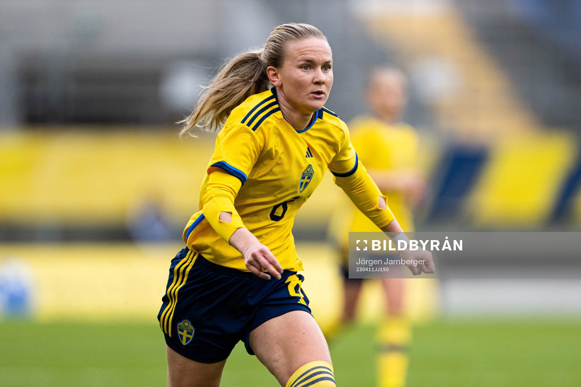 Matilda Vinberg of Sweden