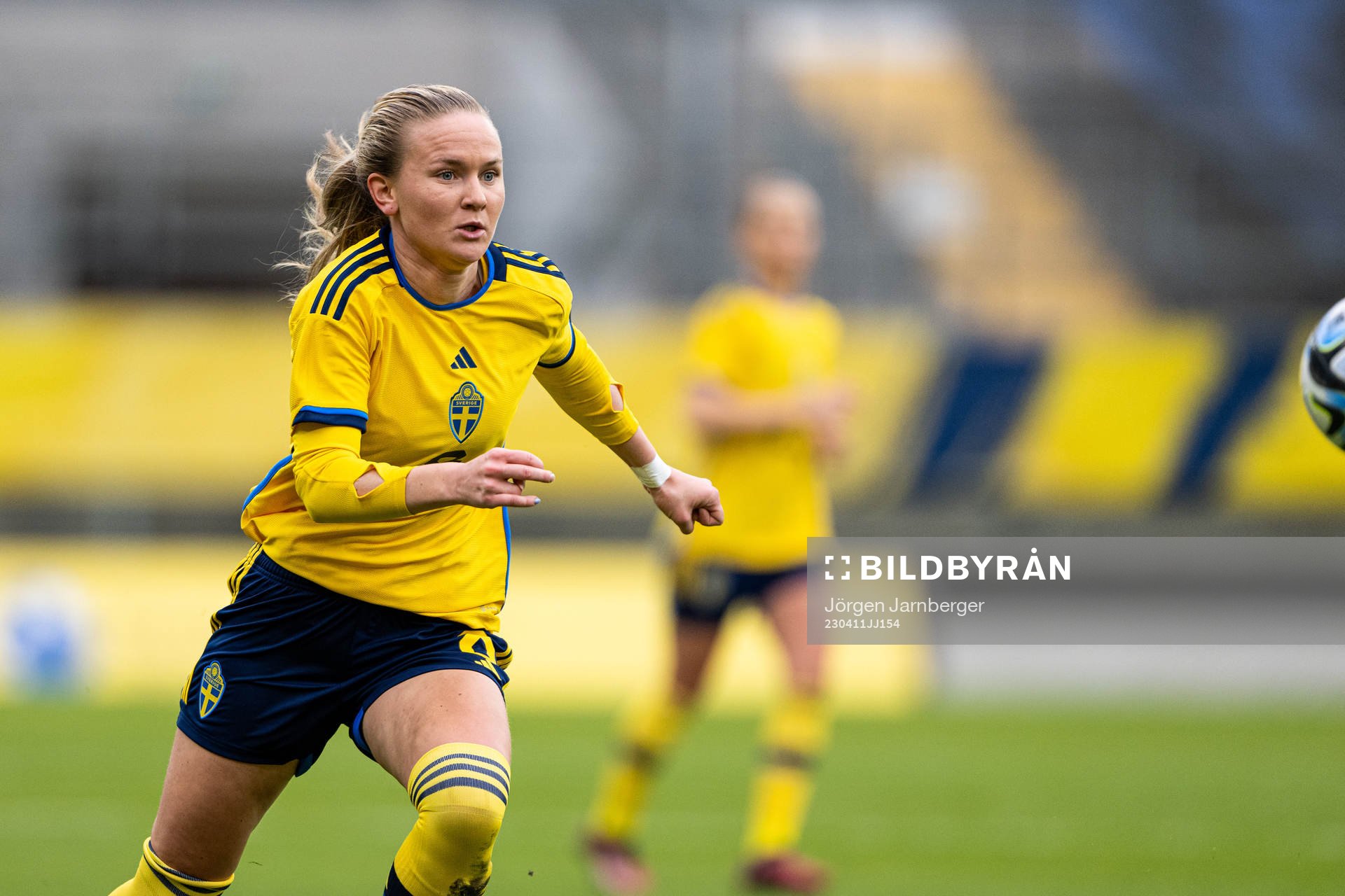 Matilda Vinberg of Sweden