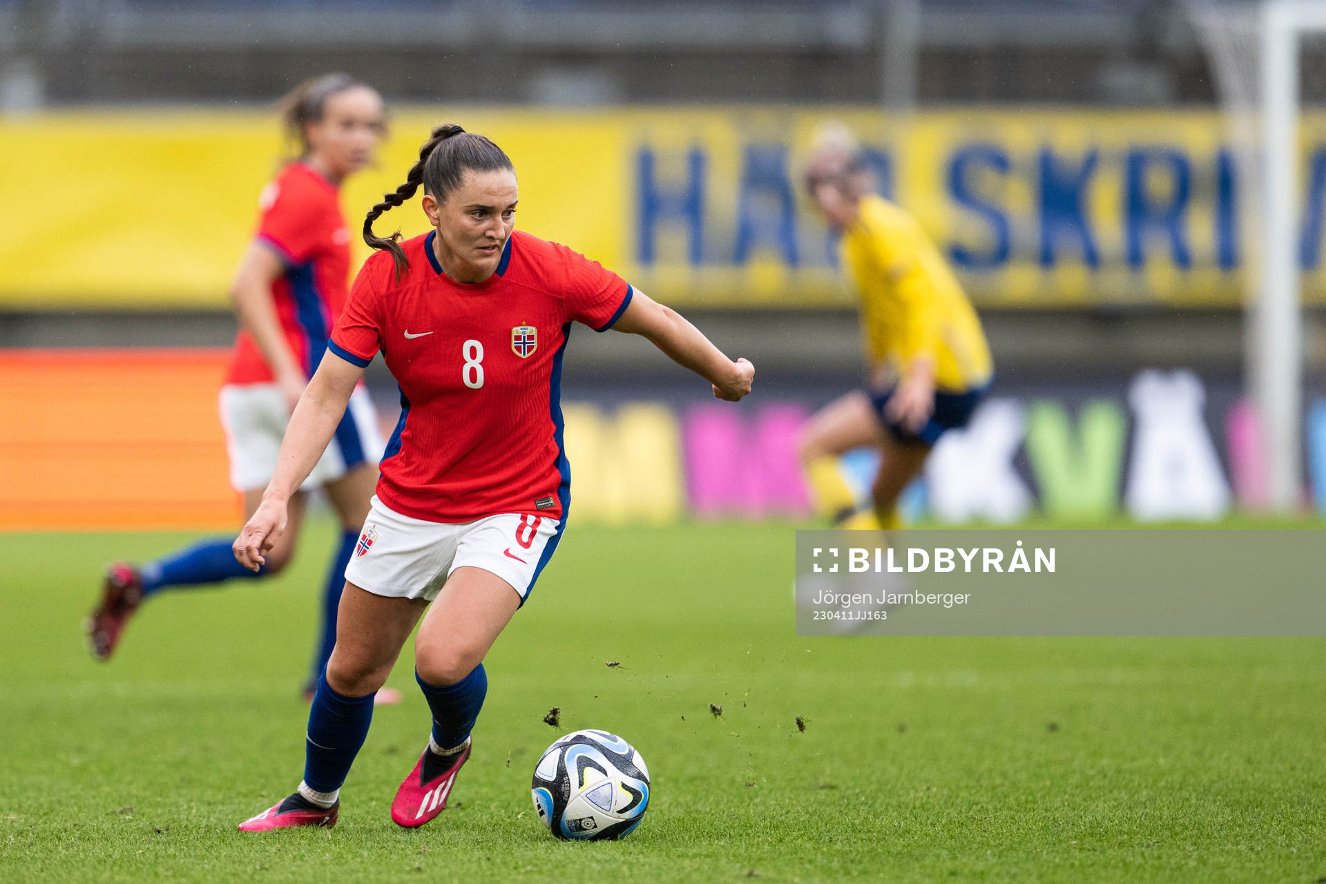 Vilde Bøe Risa of Norway