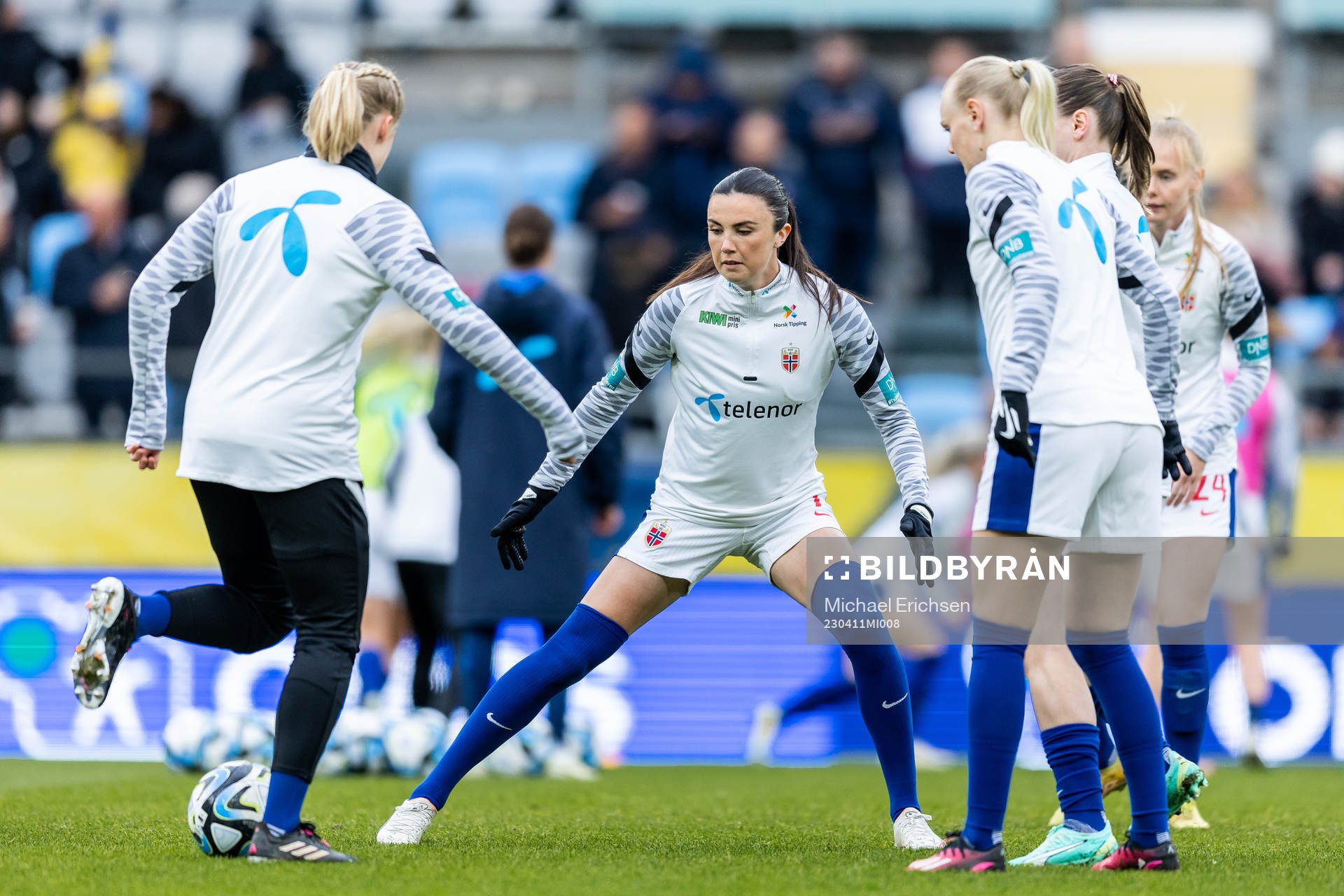 Ingrid Syrstad Engen of Norway