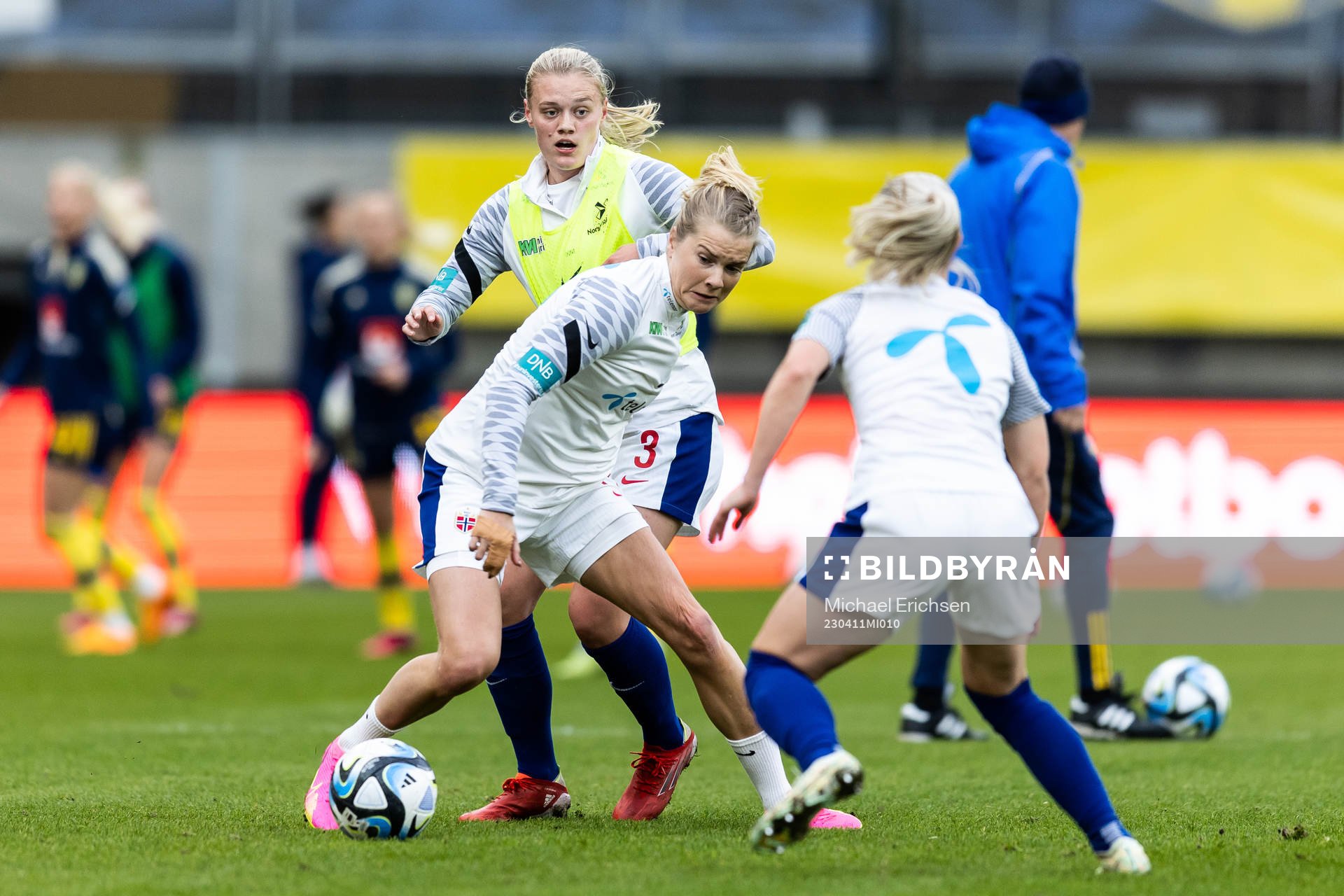 Ada Hegerberg of Norway